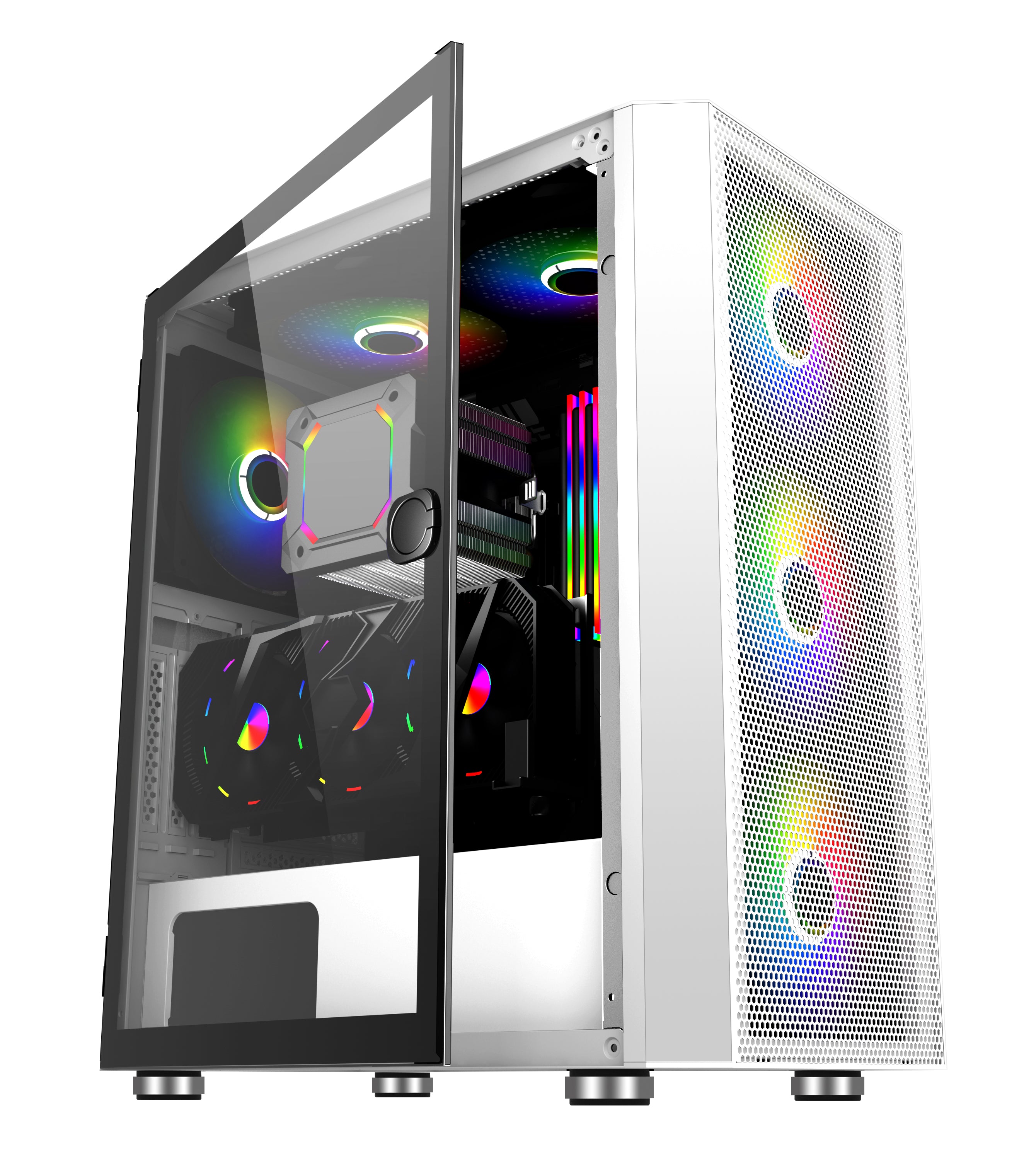 CASING GAMING Redragon XA211