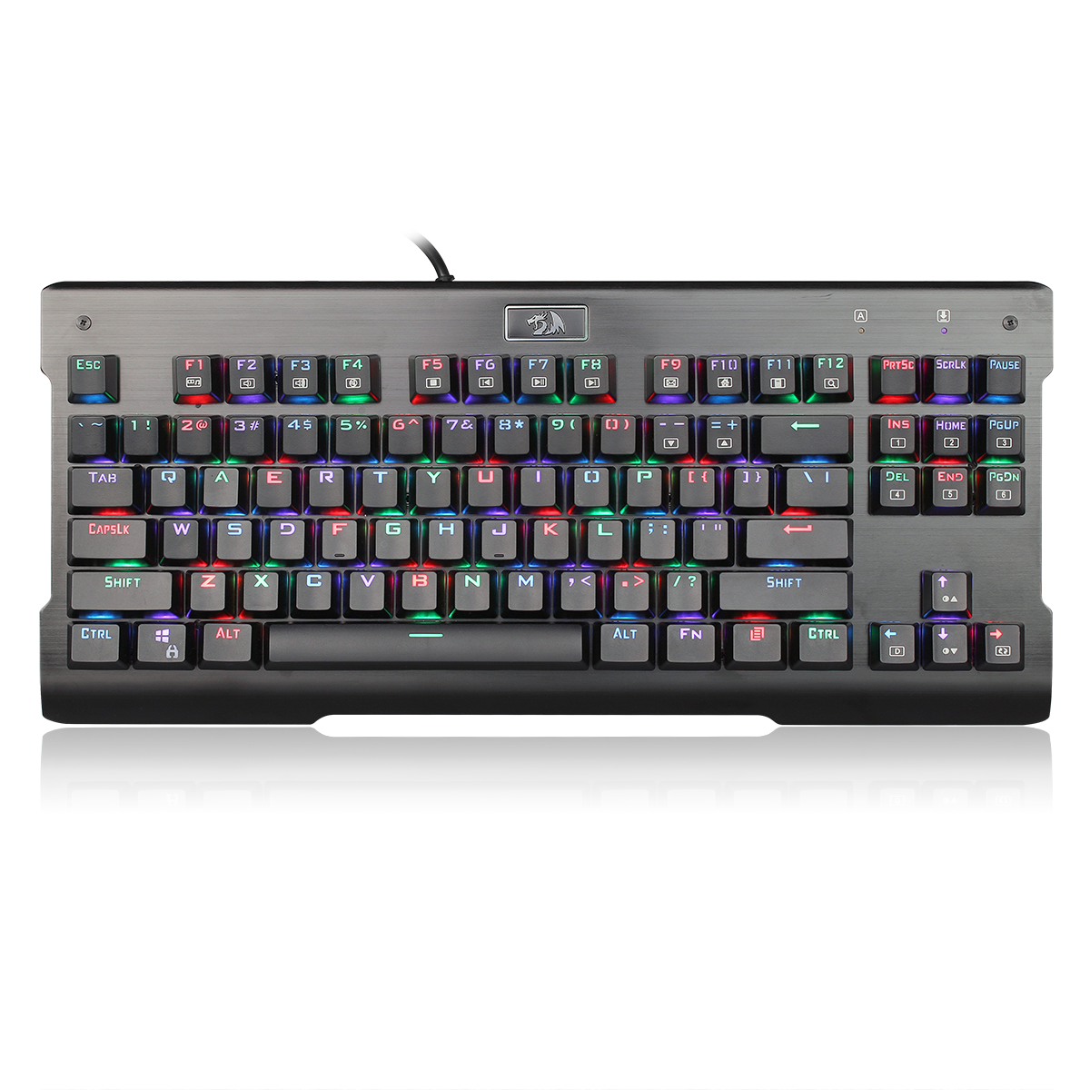 Redragon K561 RGB Mechanical Gaming Keyboard 87 Keys