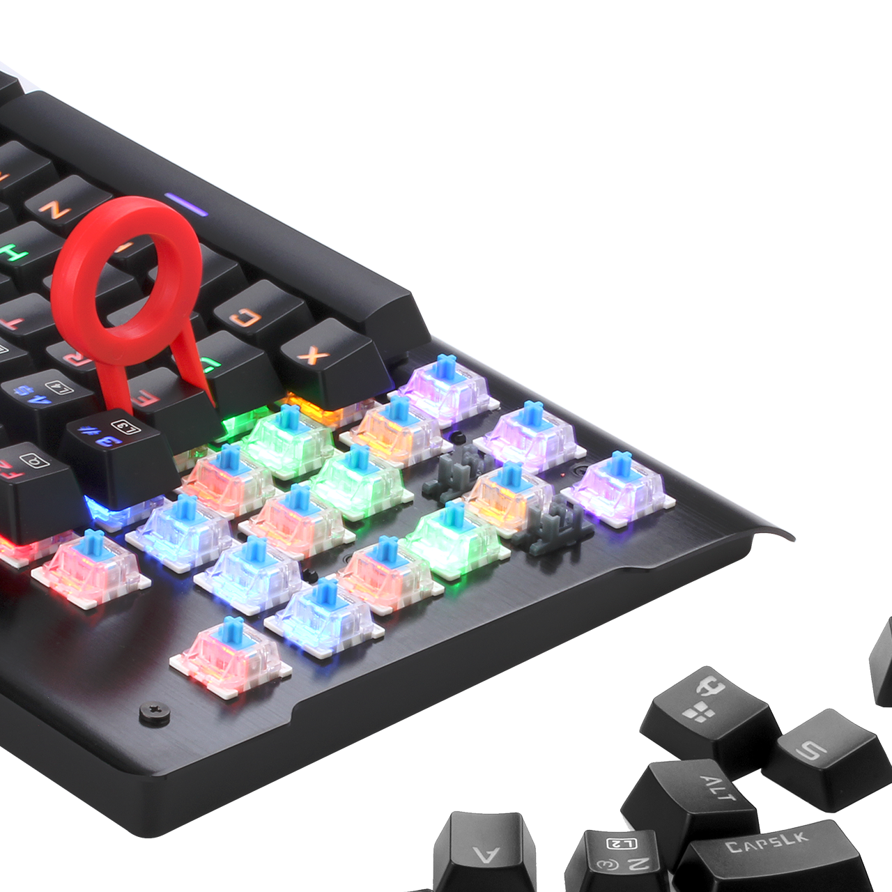 Redragon K561 RGB Mechanical Gaming Keyboard 87 Keys