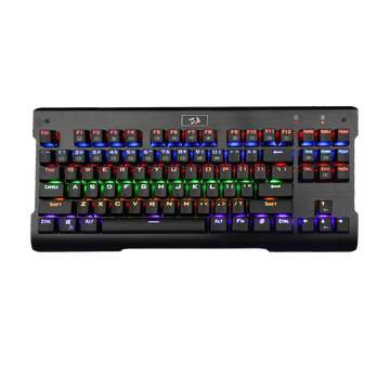 Redragon K561-R Mechanical Keyboard LED Backlit 87 Keys