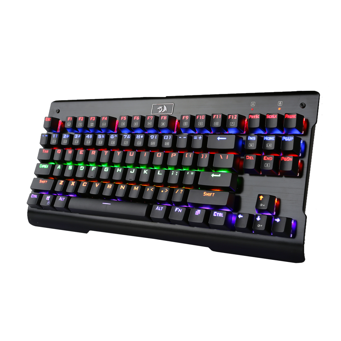 Redragon K561-R Mechanical Keyboard LED Backlit 87 Keys