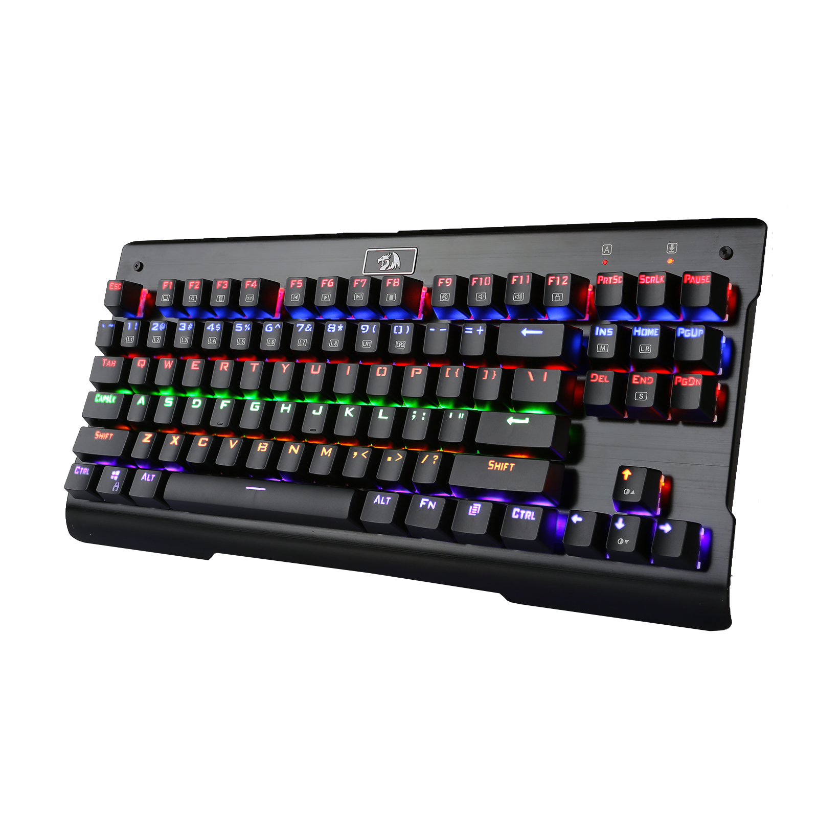 Redragon K561-R Mechanical Keyboard LED Backlit 87 Keys