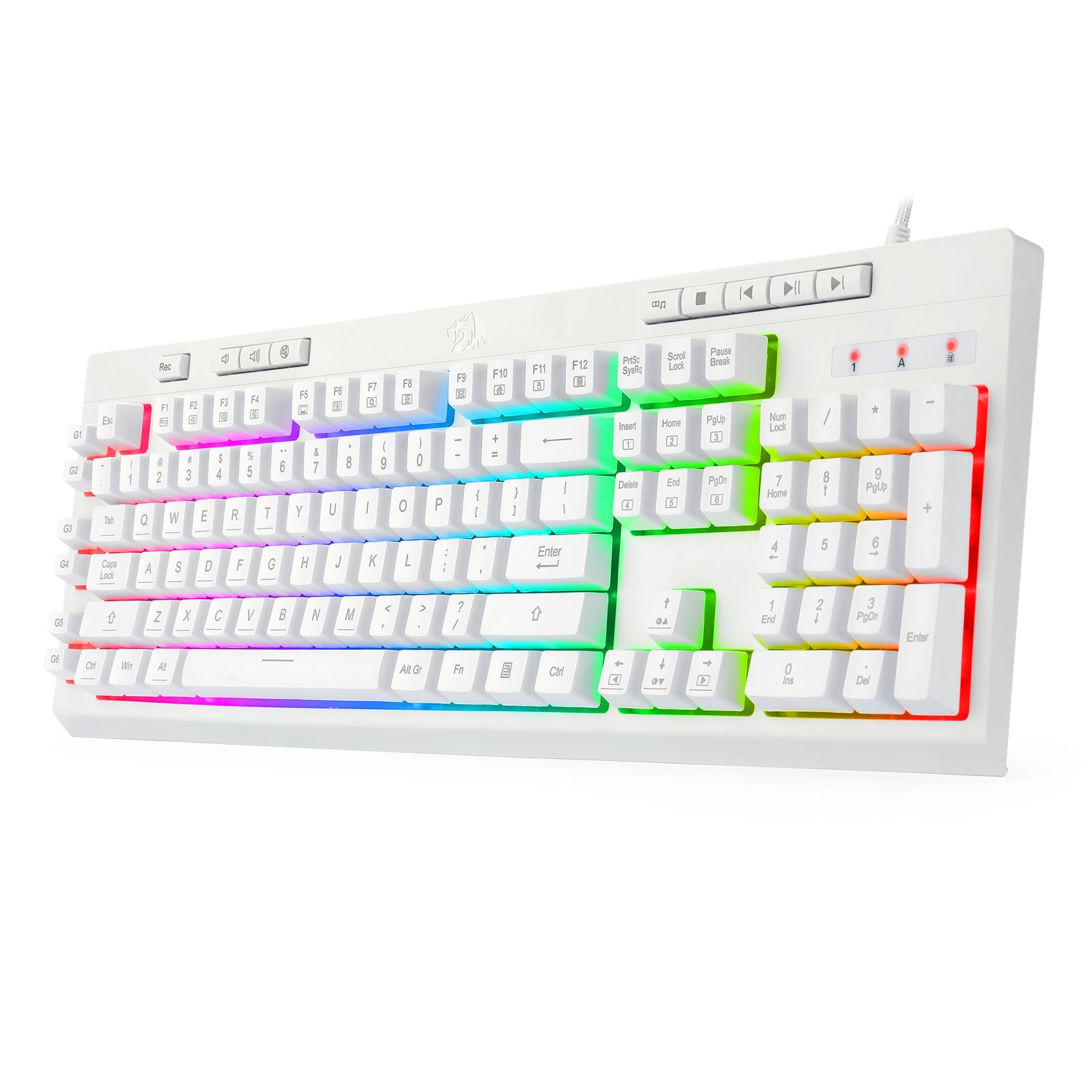 Keyboard Membran Redragon K512W