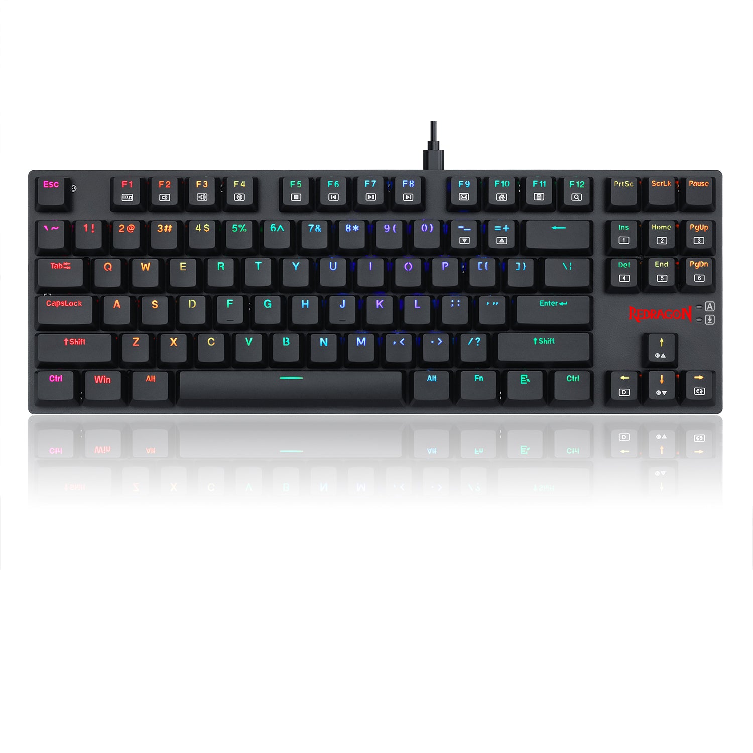 Redragon K607-RGB Gaming Keyboard
