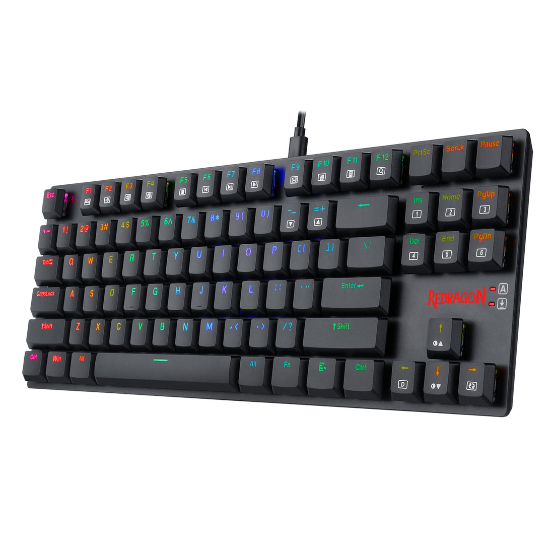 Redragon K607-RGB Gaming Keyboard