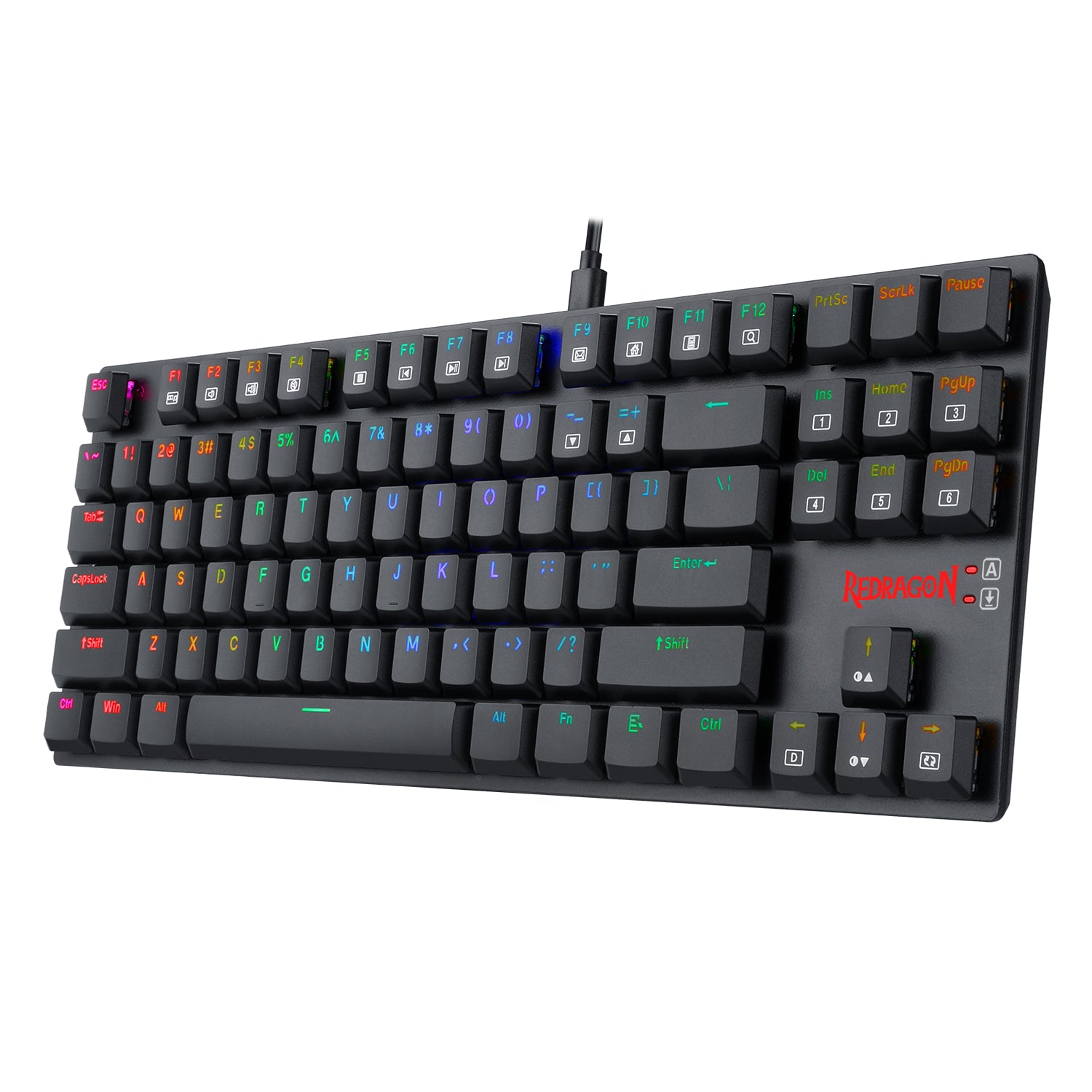 Redragon K607-RGB Gaming Keyboard
