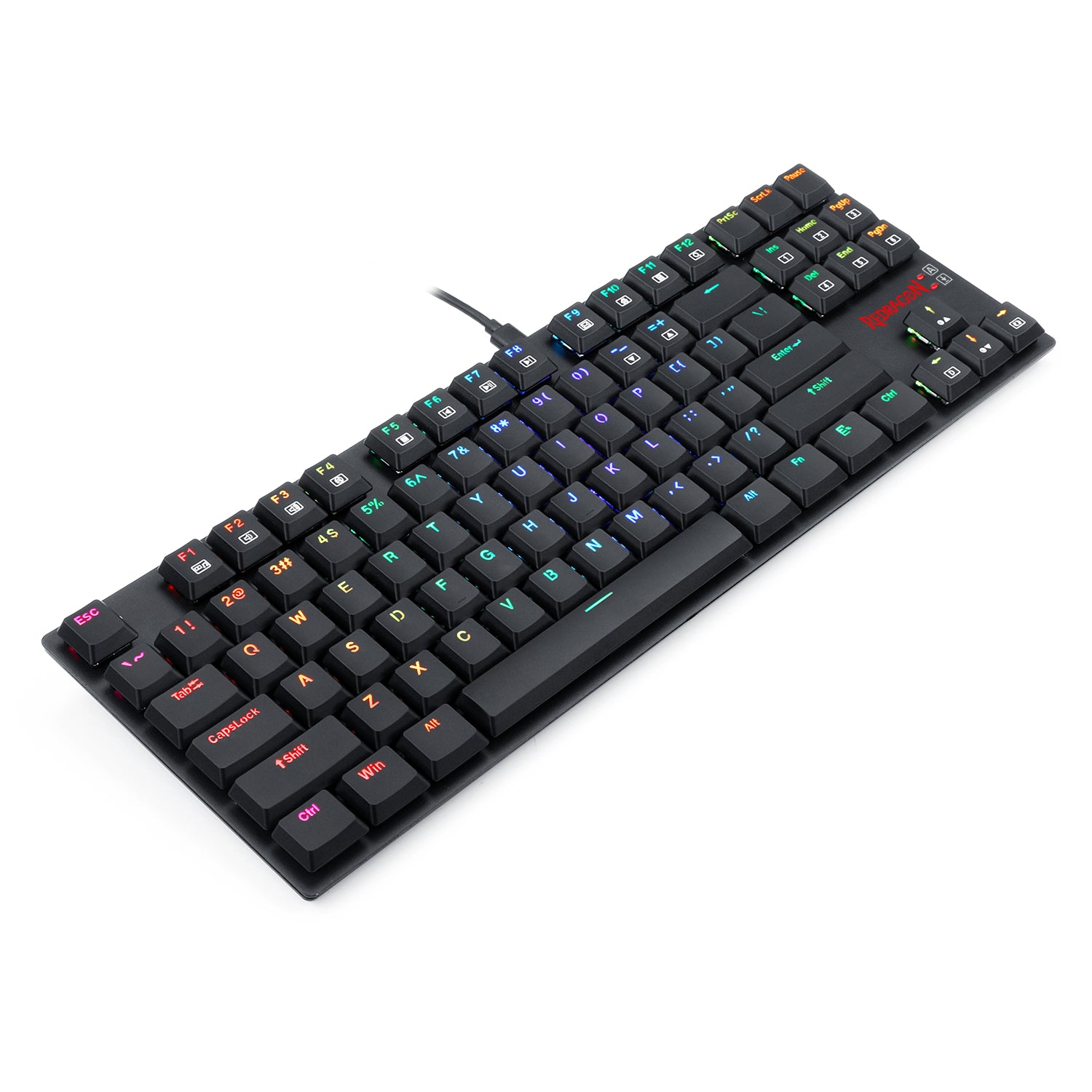 Redragon K607-RGB Gaming Keyboard