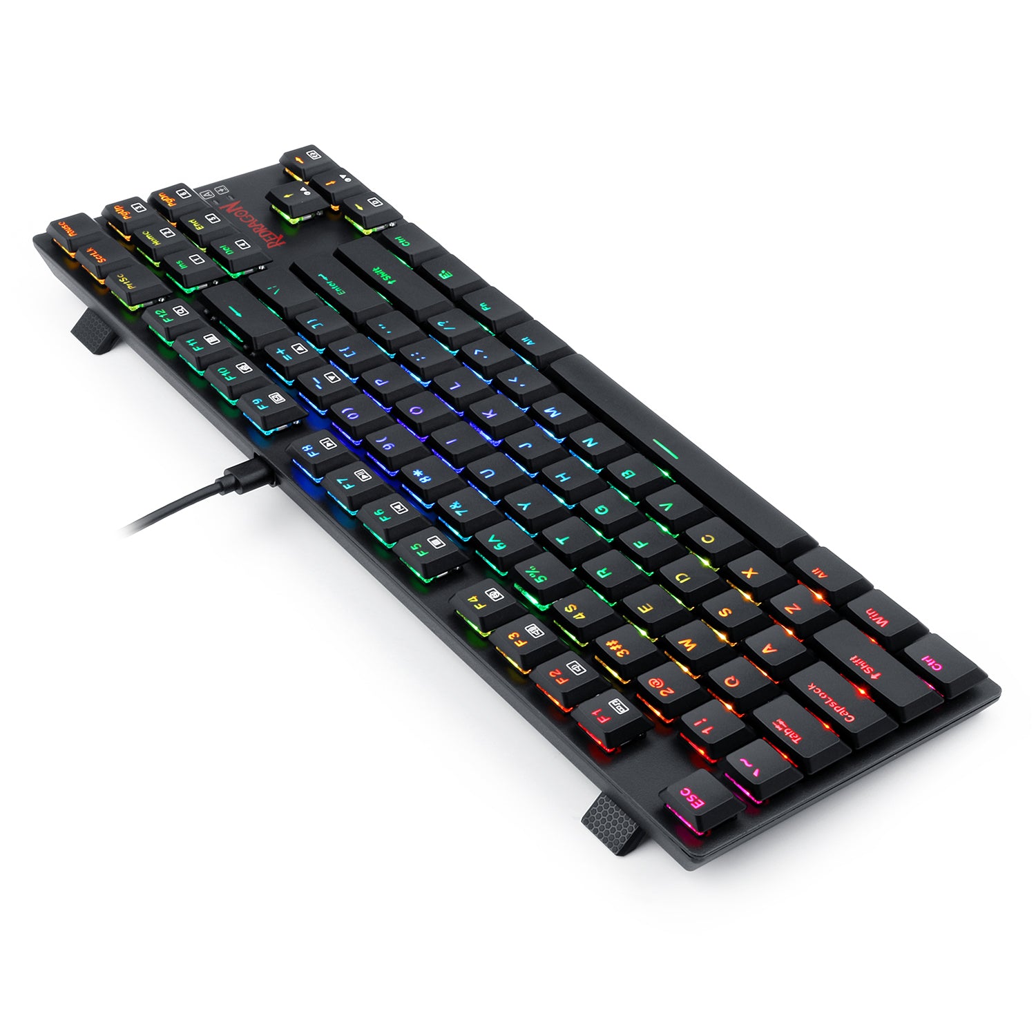 Redragon K607-RGB Gaming Keyboard