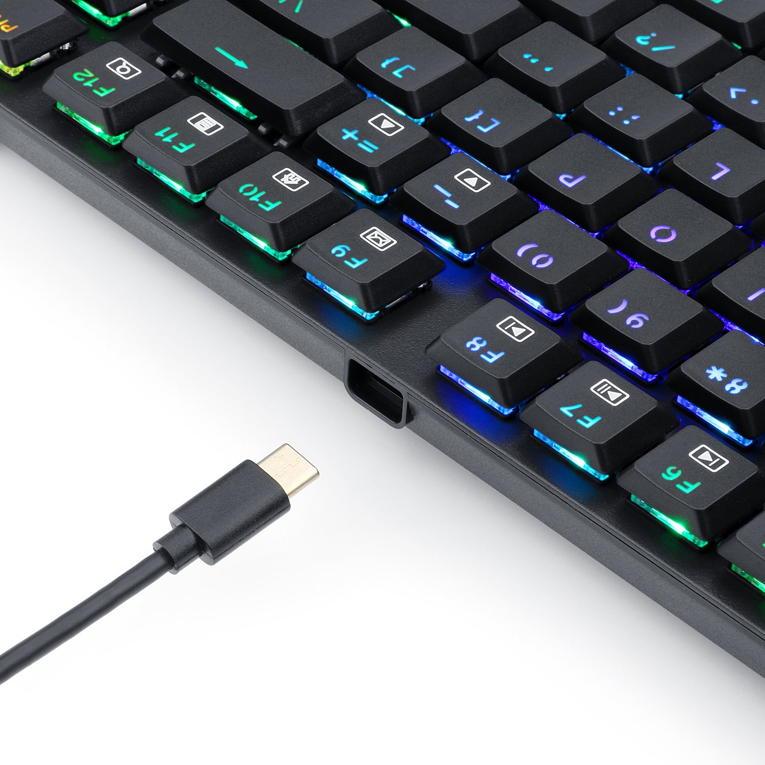 Redragon K607-RGB Gaming Keyboard