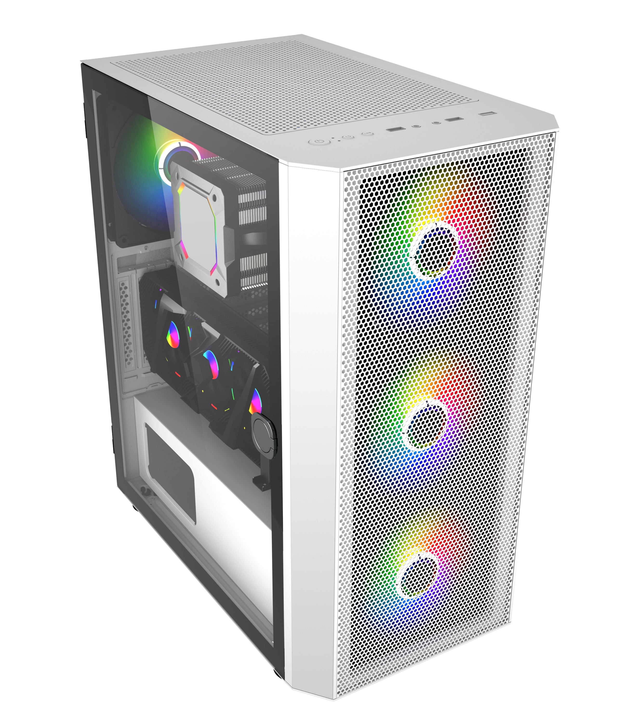 CASING GAMING Redragon XA211