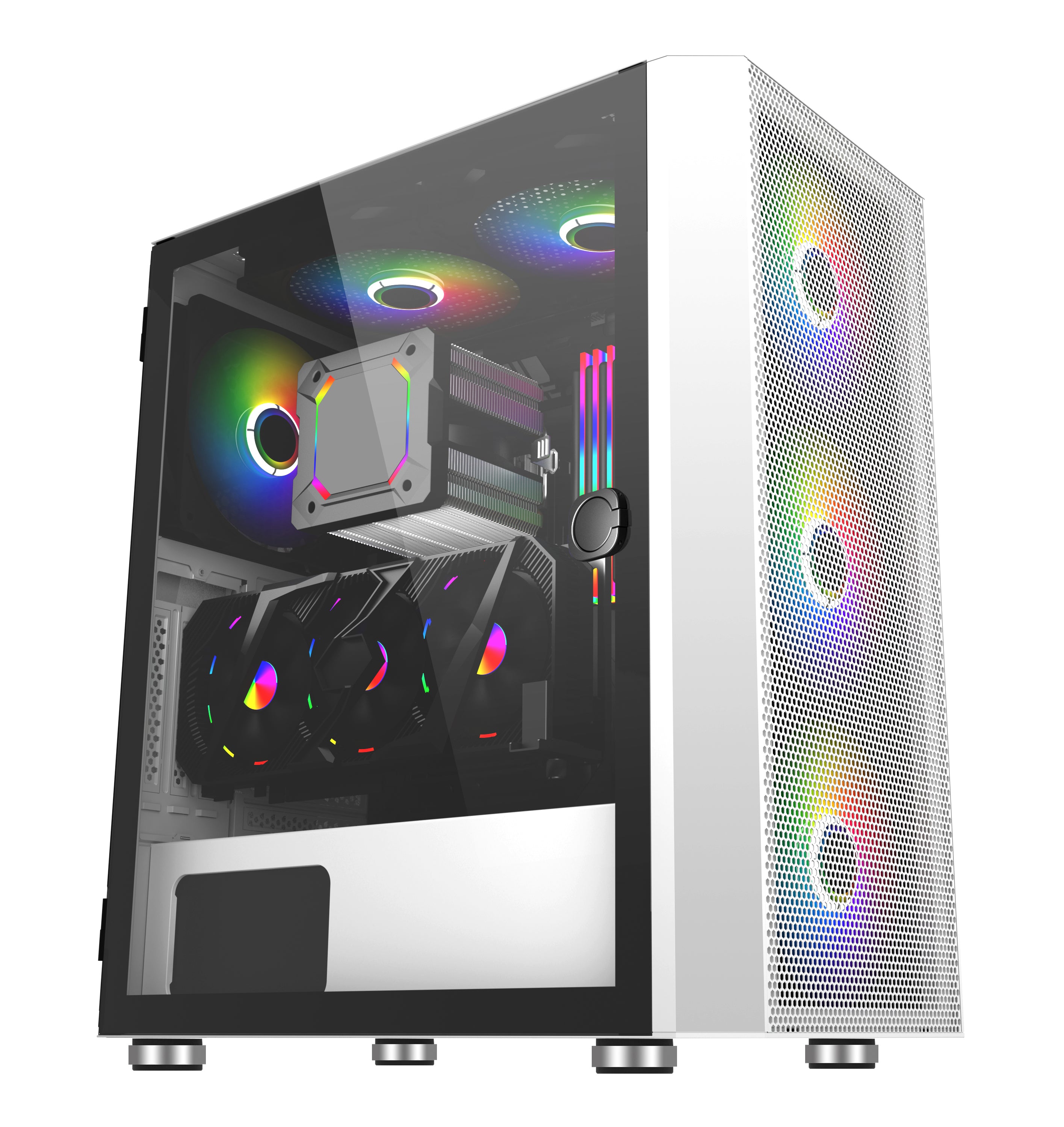 CASING GAMING Redragon XA211
