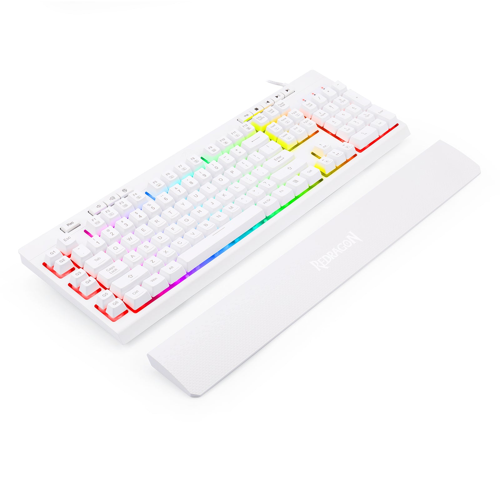 Keyboard Membran Redragon K512W