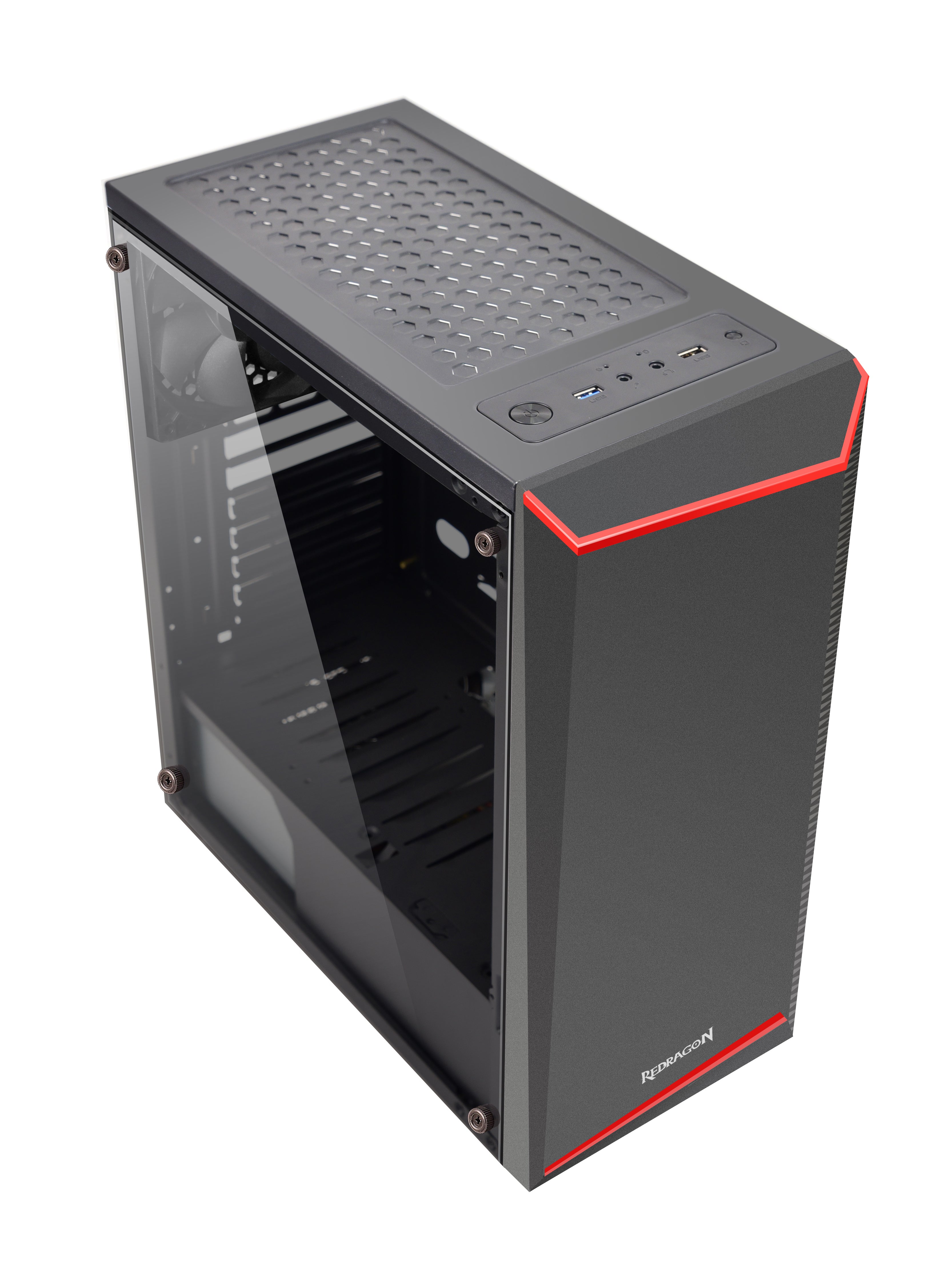Redragon Ratchet GC-530 Gaming Case