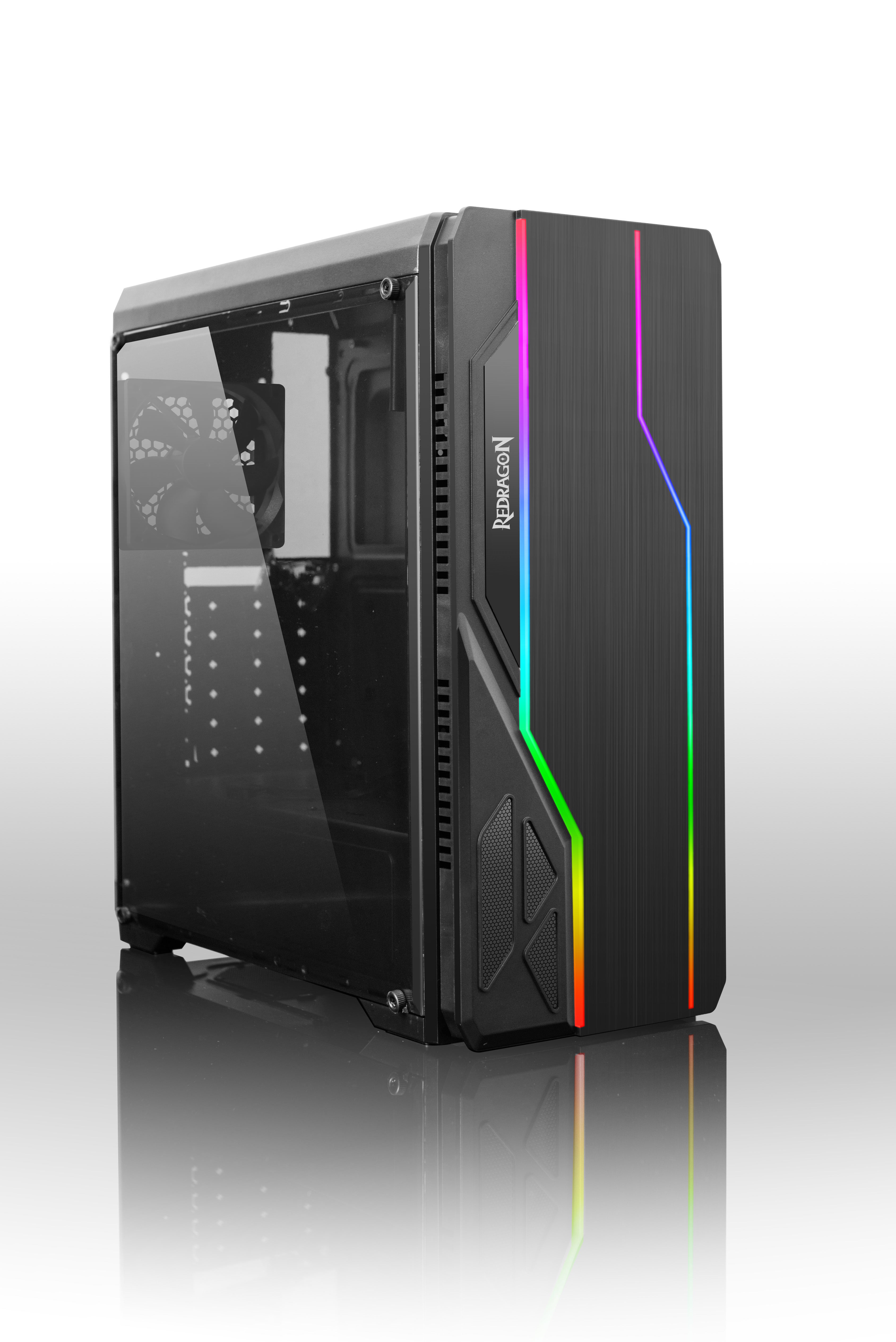 Casing Gaming Redragon Devastator GC-550