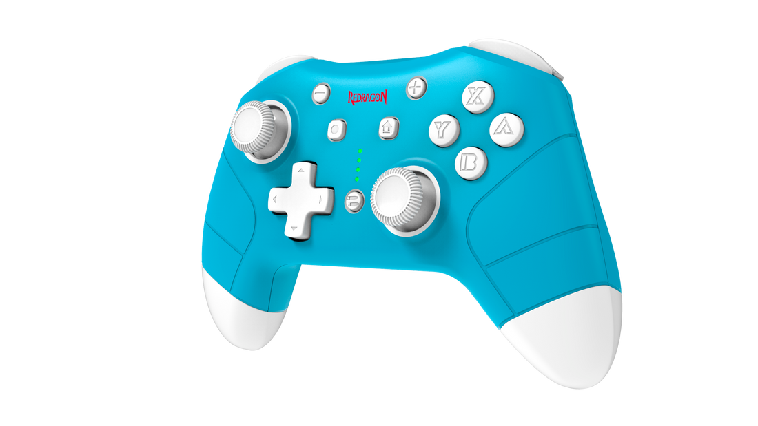 Redragon Pluto G815 (Blue) Gamepad for switch