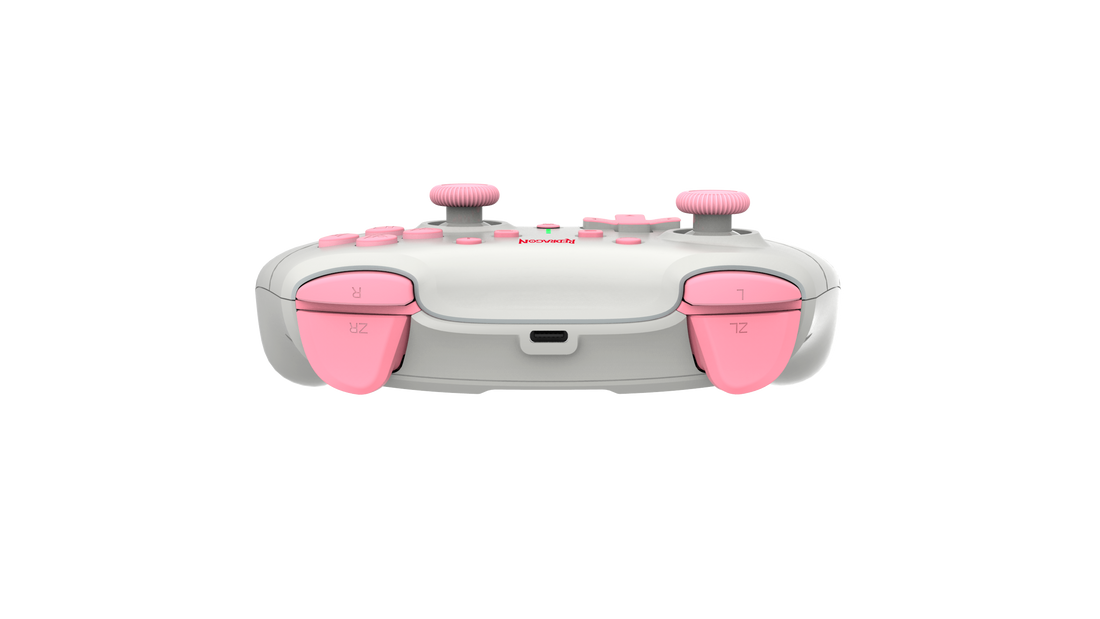 Redragon Pluto G815 (Pink) Gamepad for switch