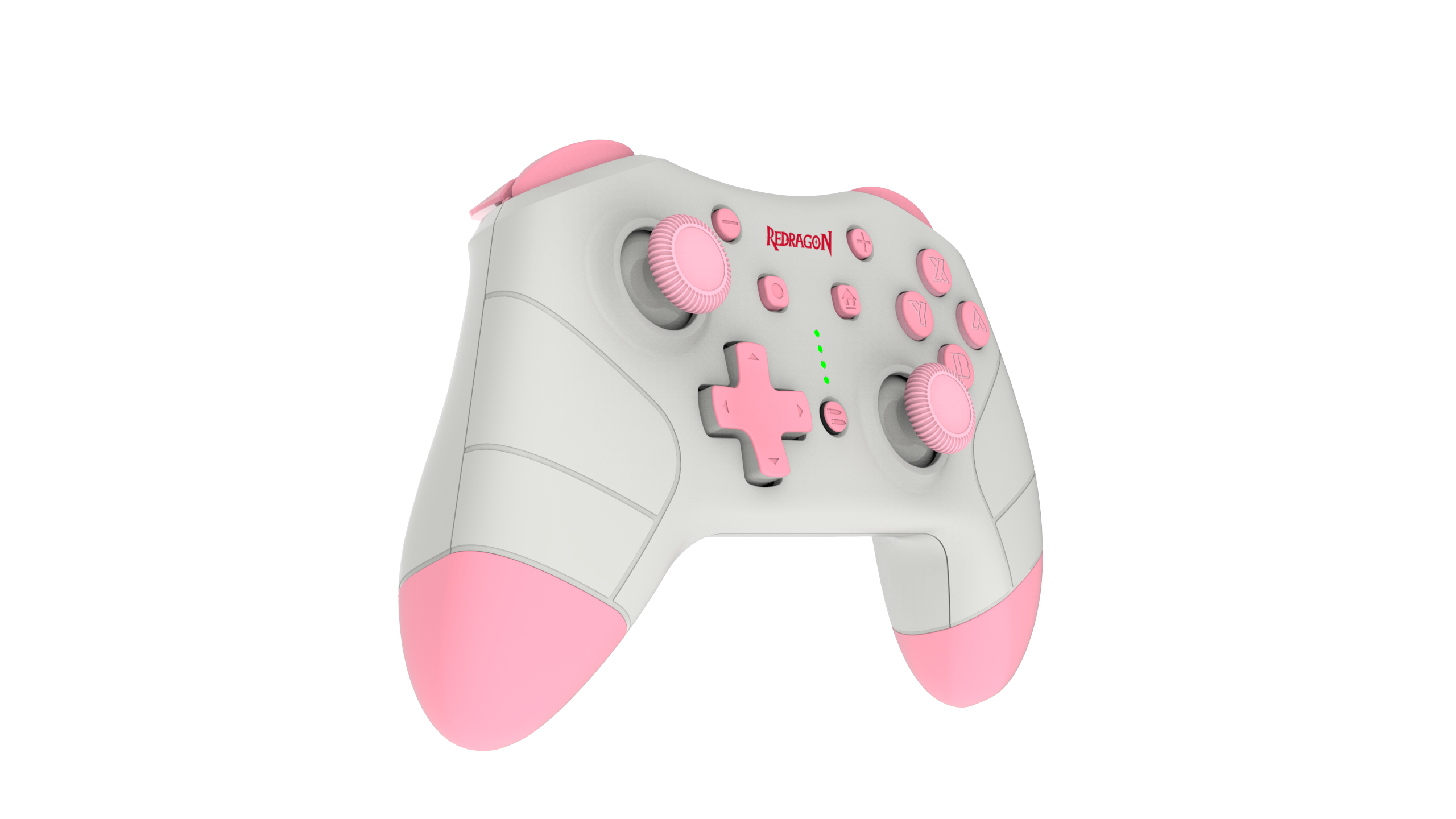 Redragon Pluto G815 (Pink) Gamepad for switch