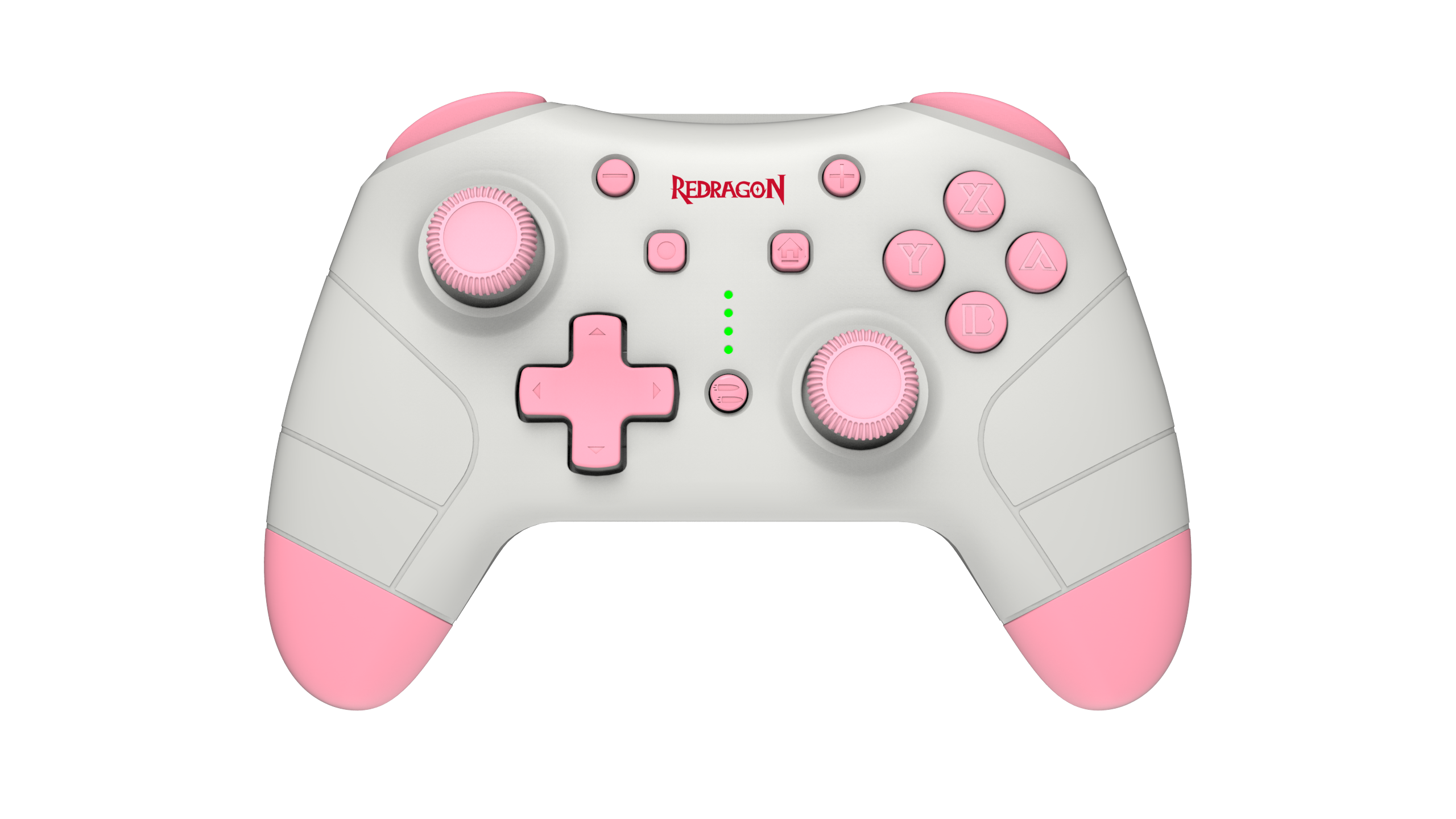 Redragon Pluto G815 (Pink) Gamepad for switch