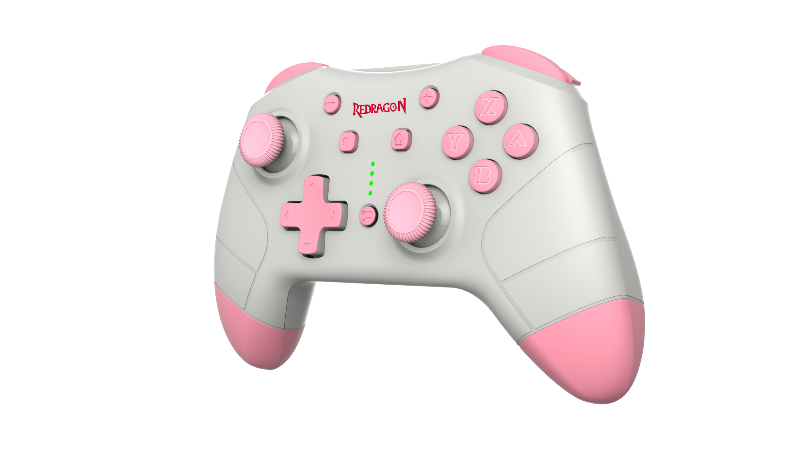 Redragon Pluto G815 (Pink) Gamepad for switch