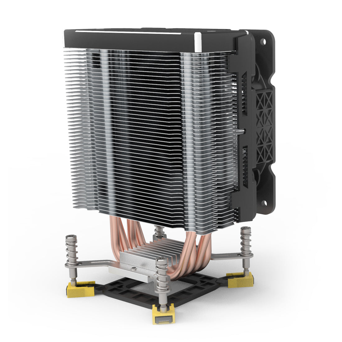 Redragon CC-2000 Effect Air Pendingin CPU