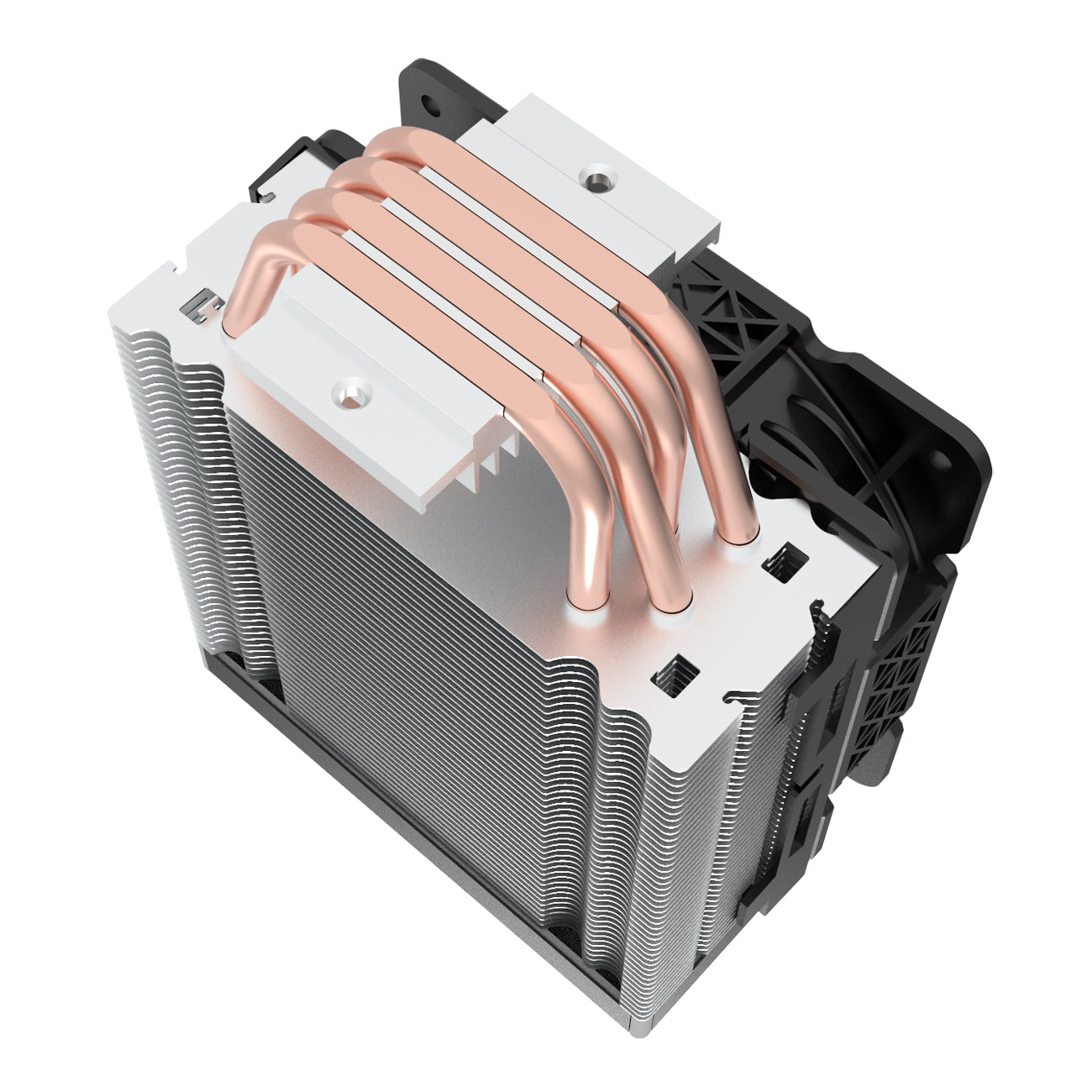 Redragon CC-2000 Effect Air Pendingin CPU