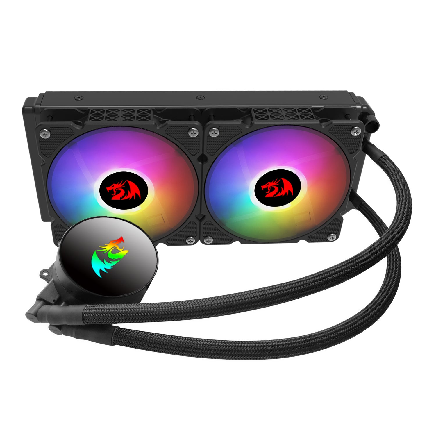 Redragon CW-3000 Effect X Pendingin CPU Air