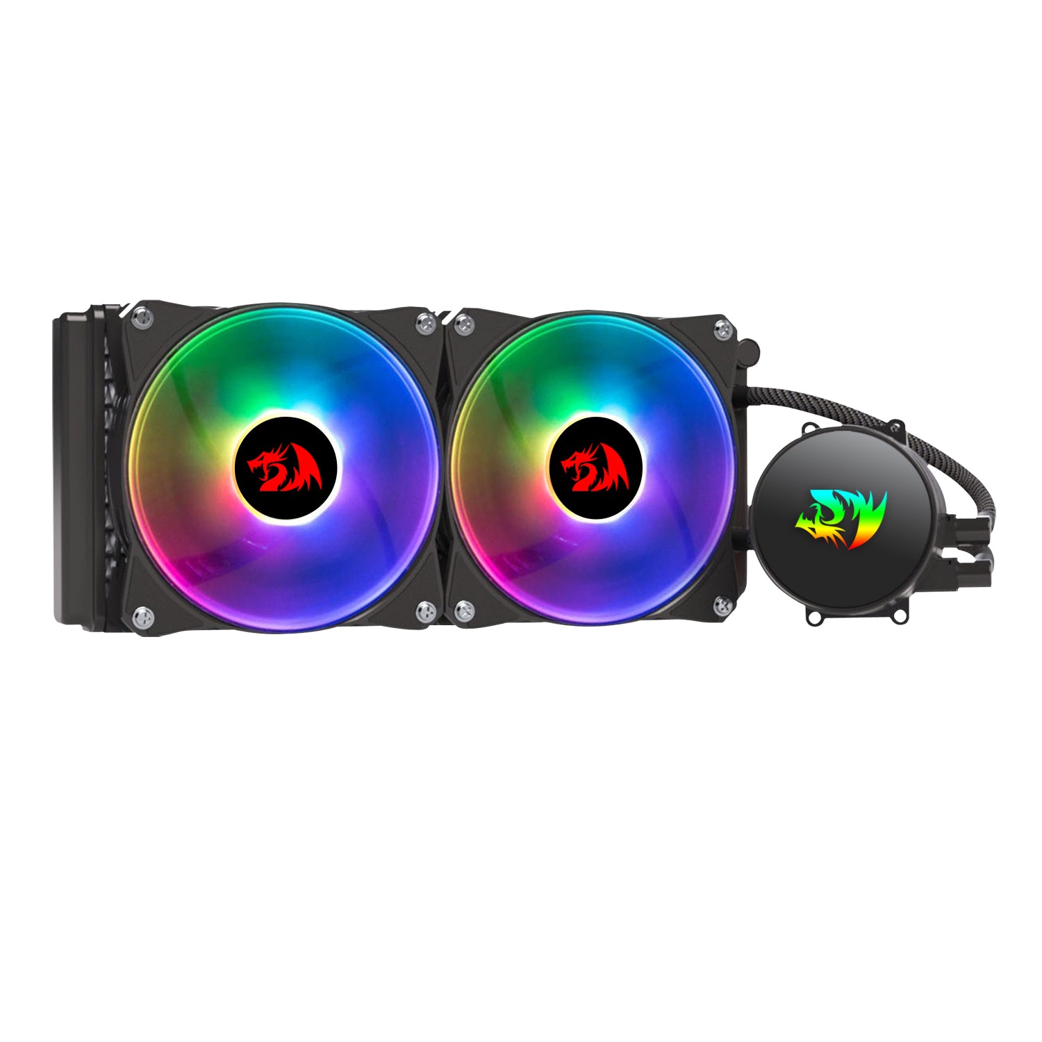 Redragon CW-3000 Effect X Pendingin CPU Air