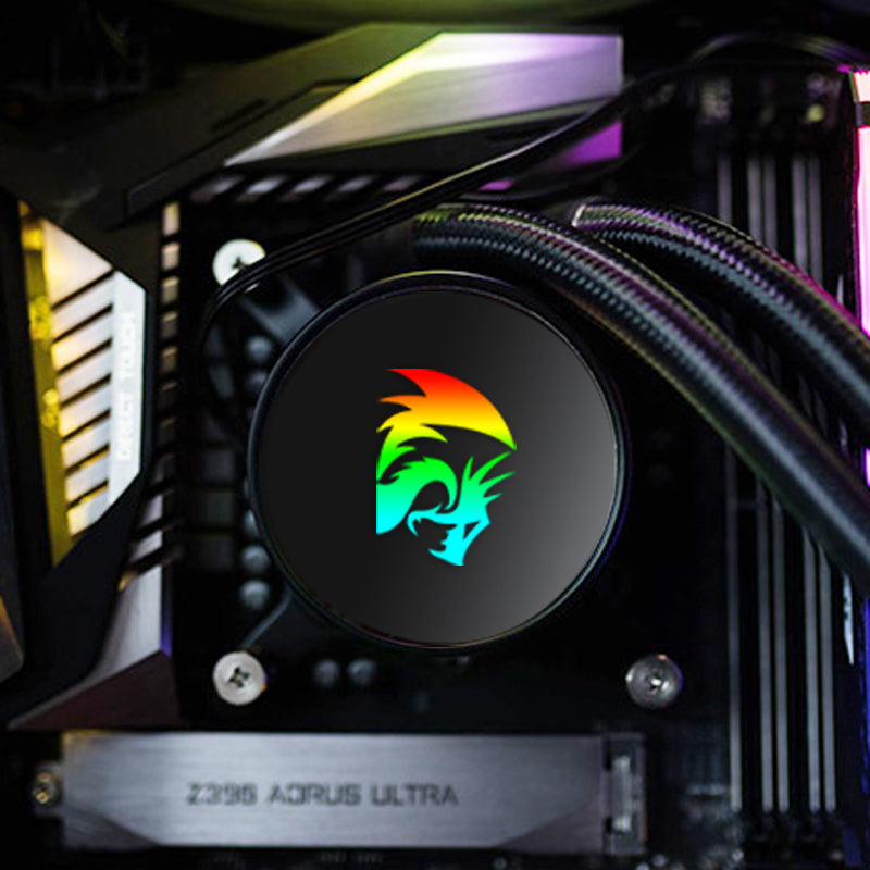 Redragon CW-3000 Effect X Pendingin CPU Air