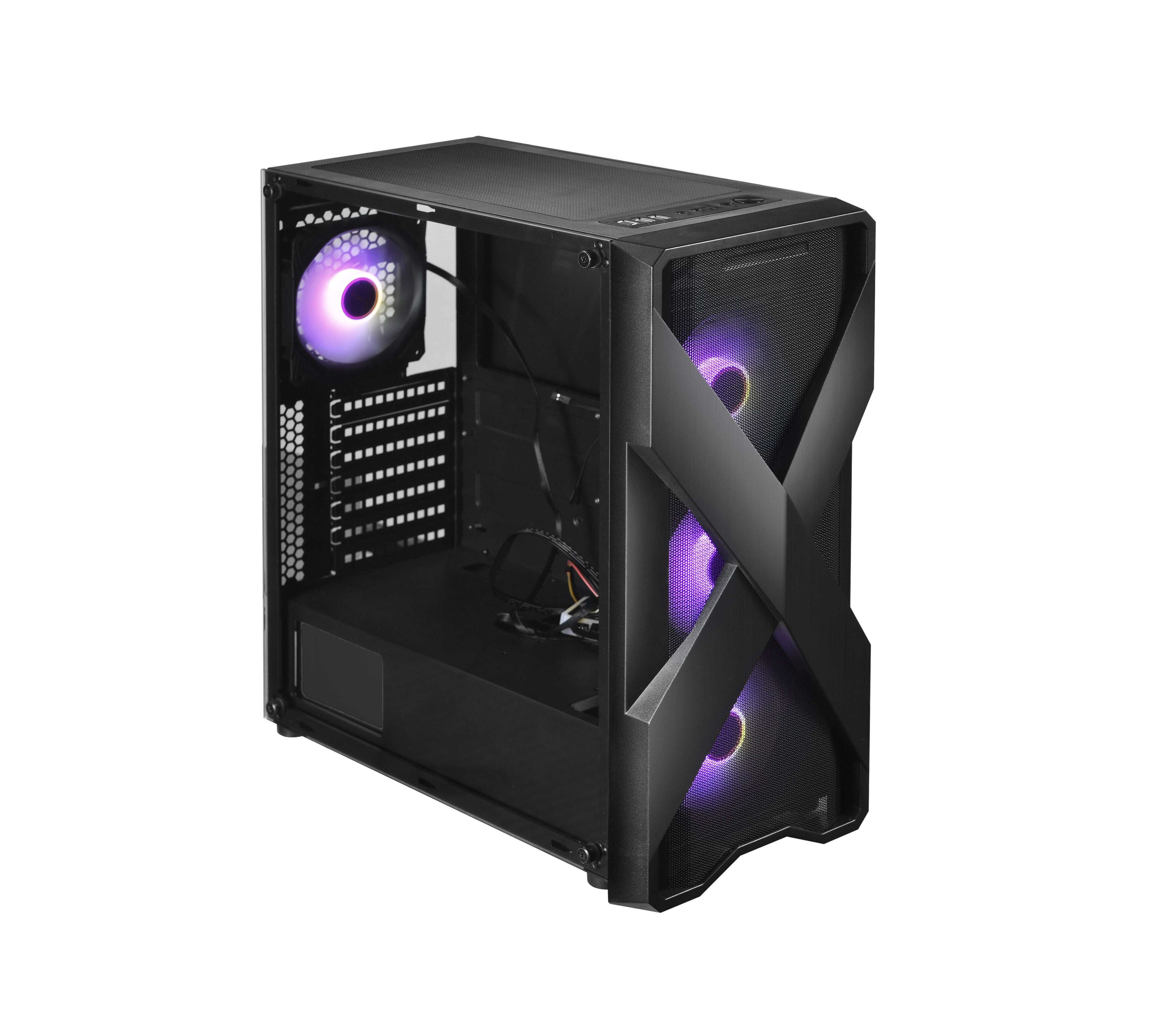 Redragon BRAWN GC-500 gaming case