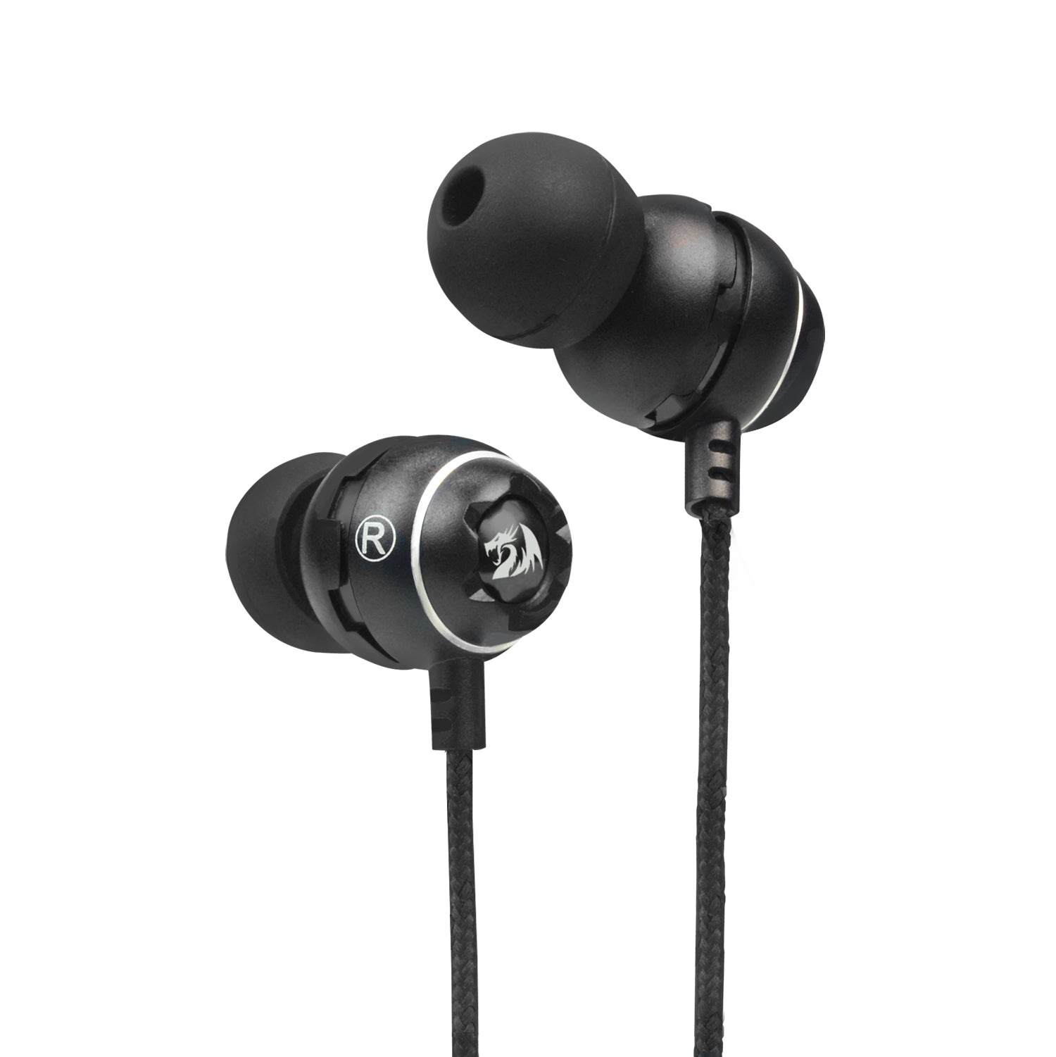 HEADSET GAMING IN-EAR Redragon BOMBER PRO E100
