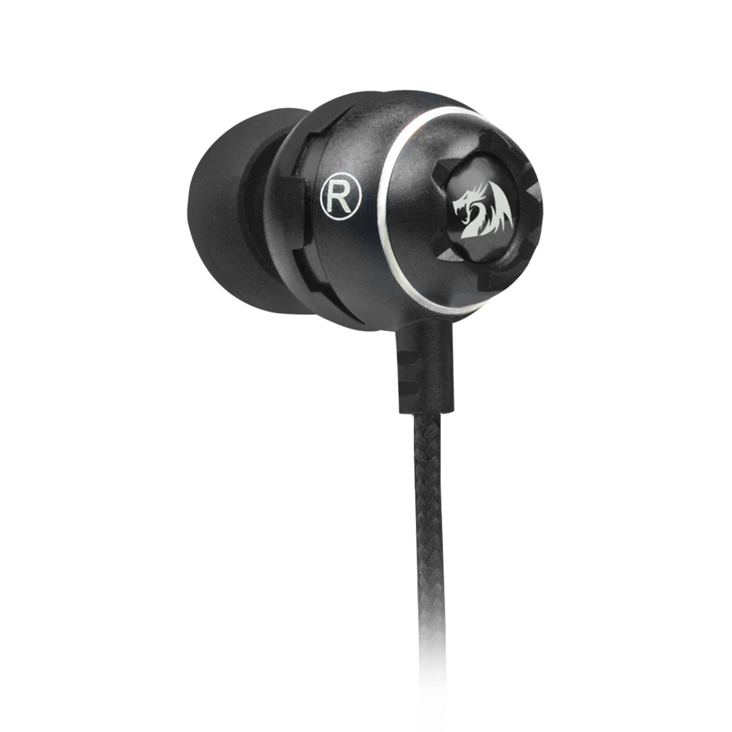 HEADSET GAMING IN-EAR Redragon BOMBER PRO E100
