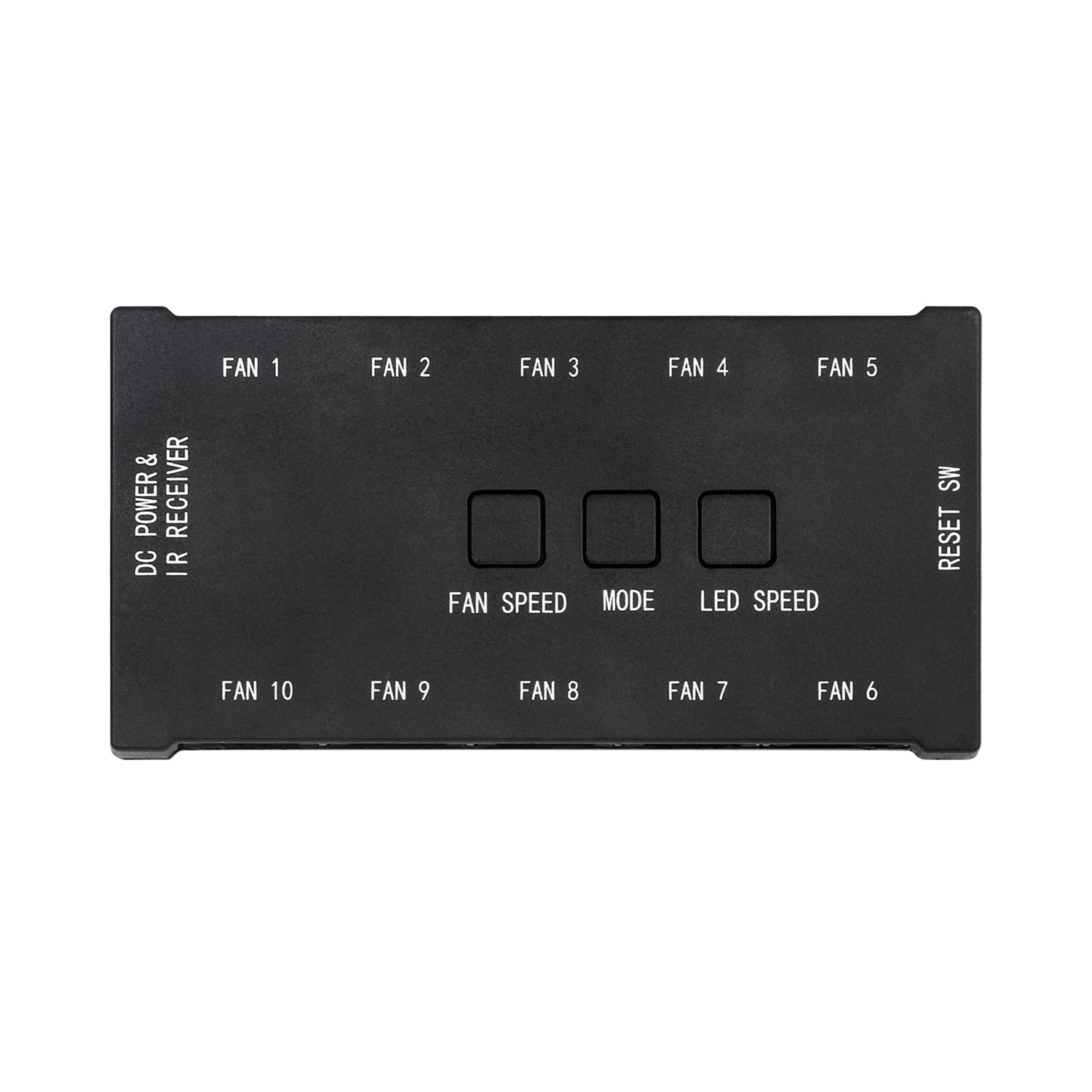 Redragon GC-F007 Kipas Pendingin PC Casing Komputer 120mm, Kipas LED Warna yang Dapat Disesuaikan Aliran Udara Tinggi Tenang RGB LED, Pendingin CPU dan Radiator (3 Pak)