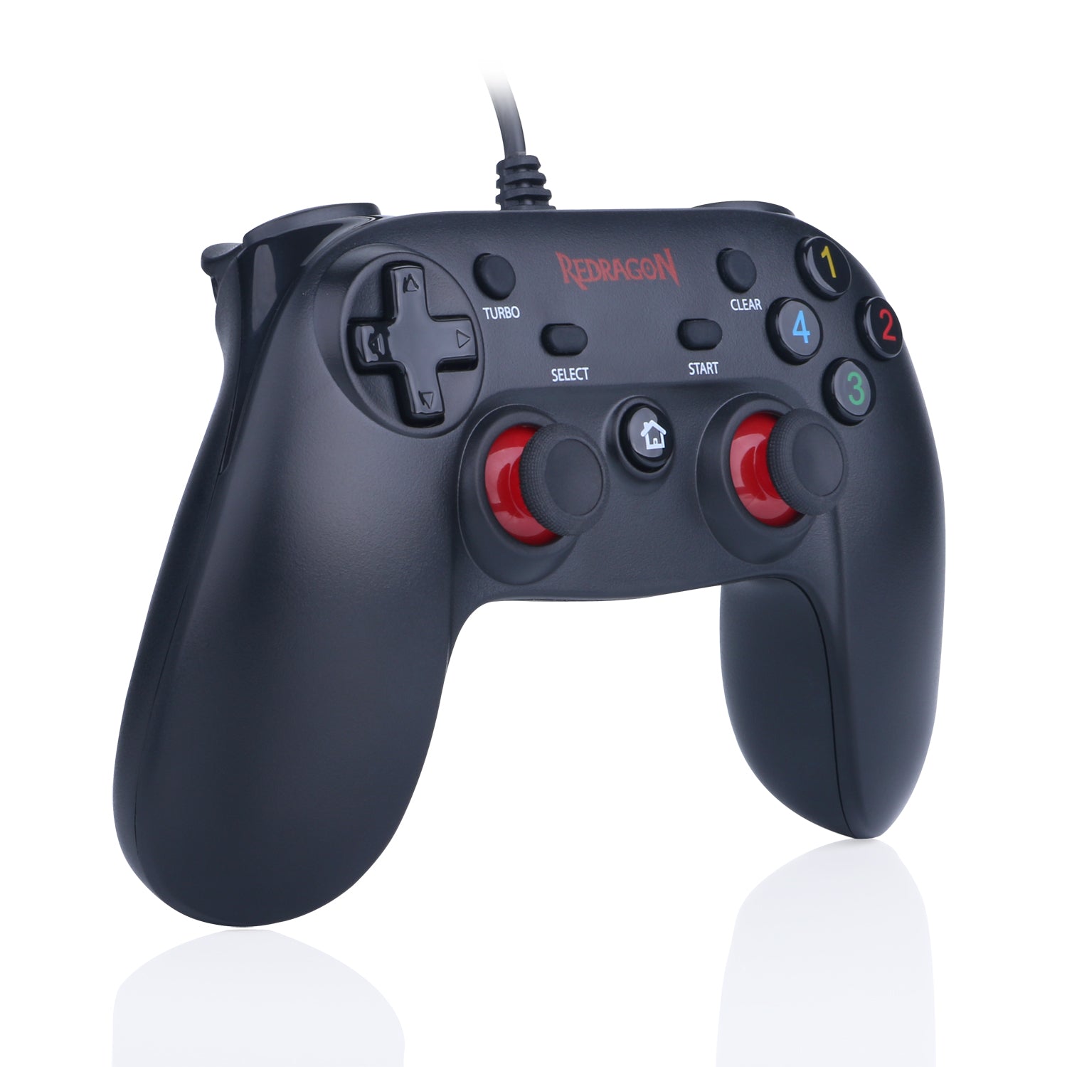 KONTROLER BERKABEL REDRAGON SATURN G807