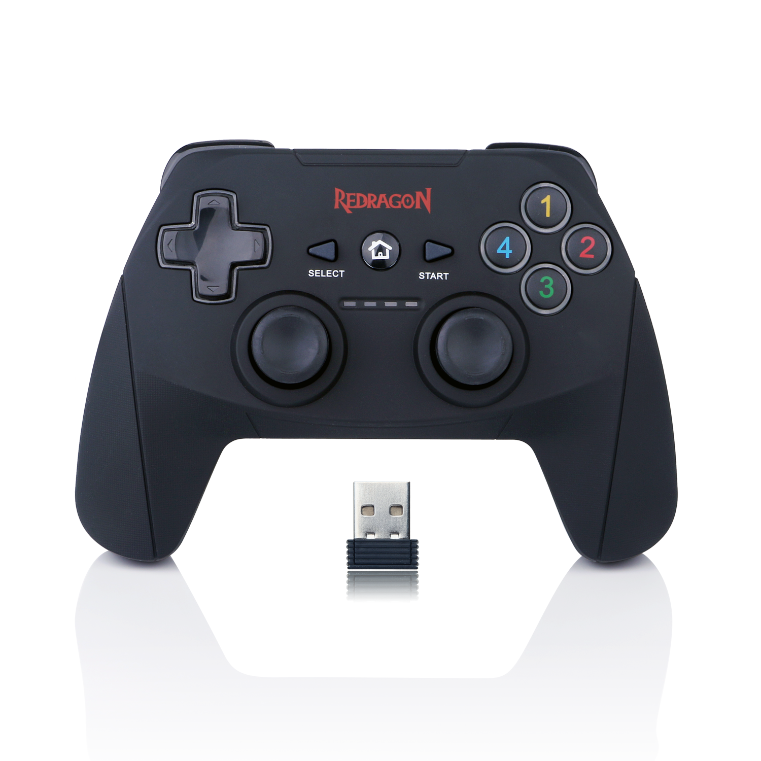Redragon HARROW G808 GAMEPAD NIRKABEL