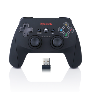 Redragon HARROW G808 GAMEPAD NIRKABEL
