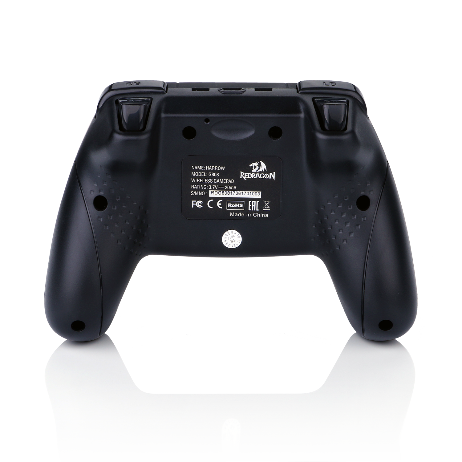 Redragon HARROW G808 GAMEPAD NIRKABEL