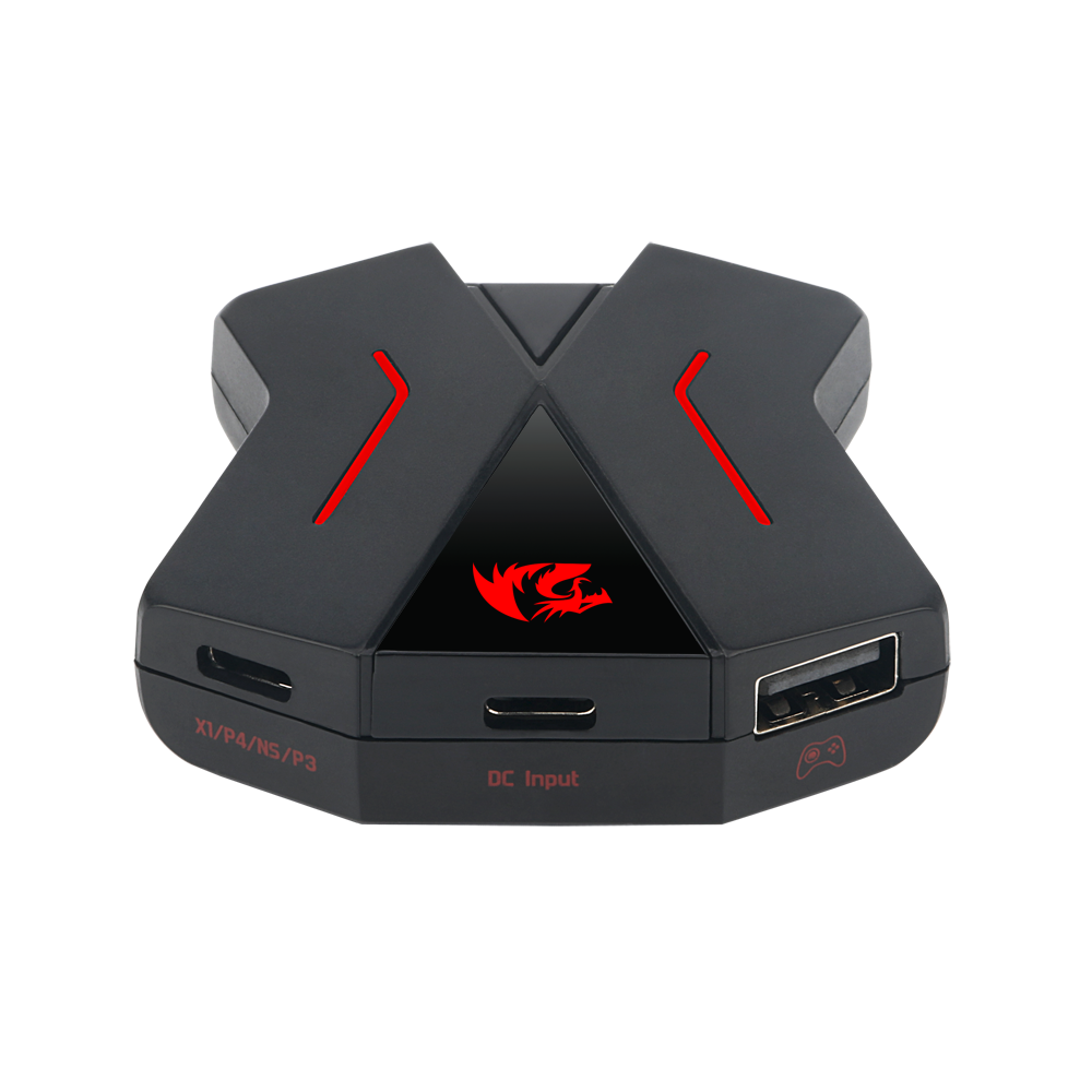 Konverter Papan Ketik & Tetikus Redragon GA-200