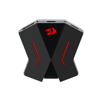 Konverter Papan Ketik & Tetikus Redragon GA-200