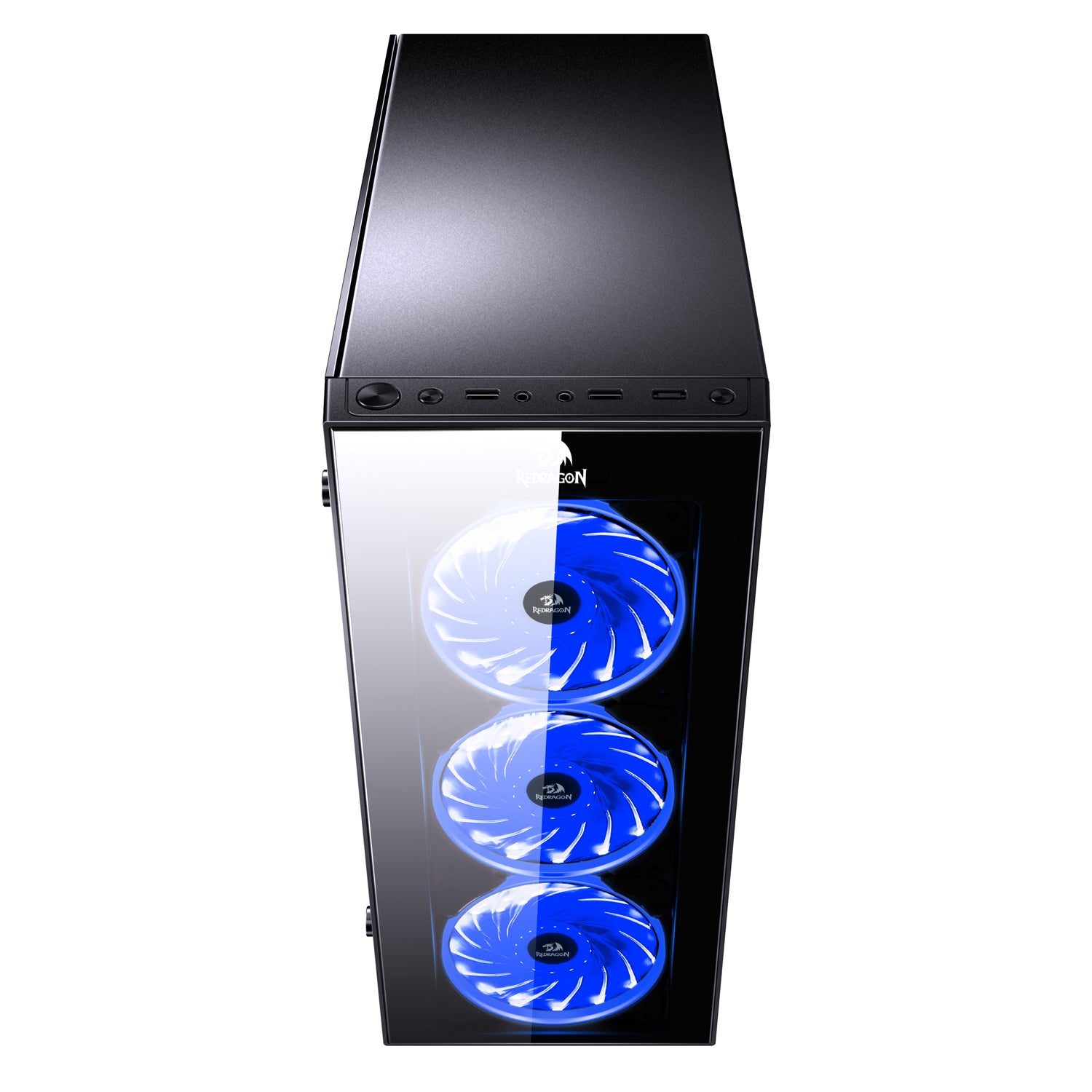 Redragon GRINDOR Sideswipe GC-601 Pro gaming case