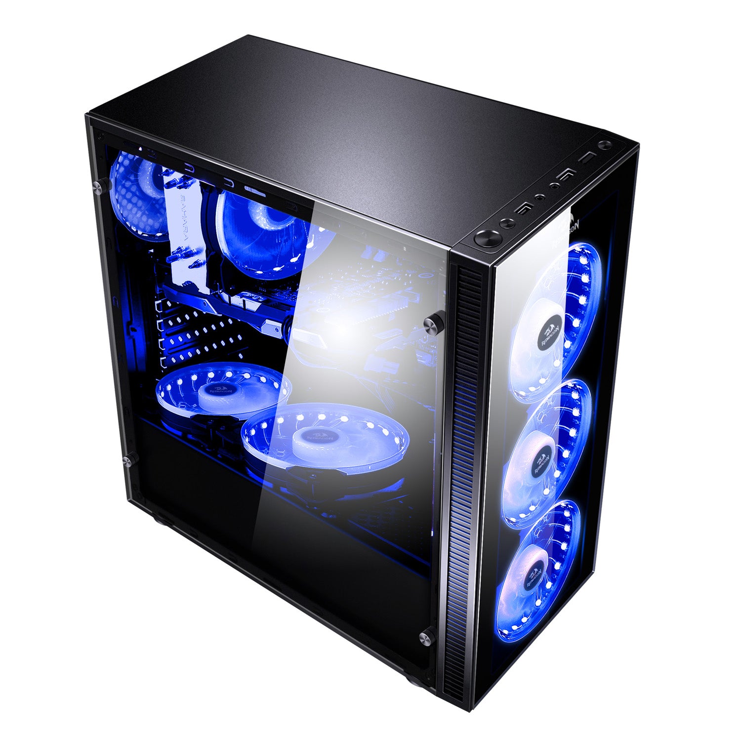 Redragon SIDESWIPE GC-601 CASING GAMING