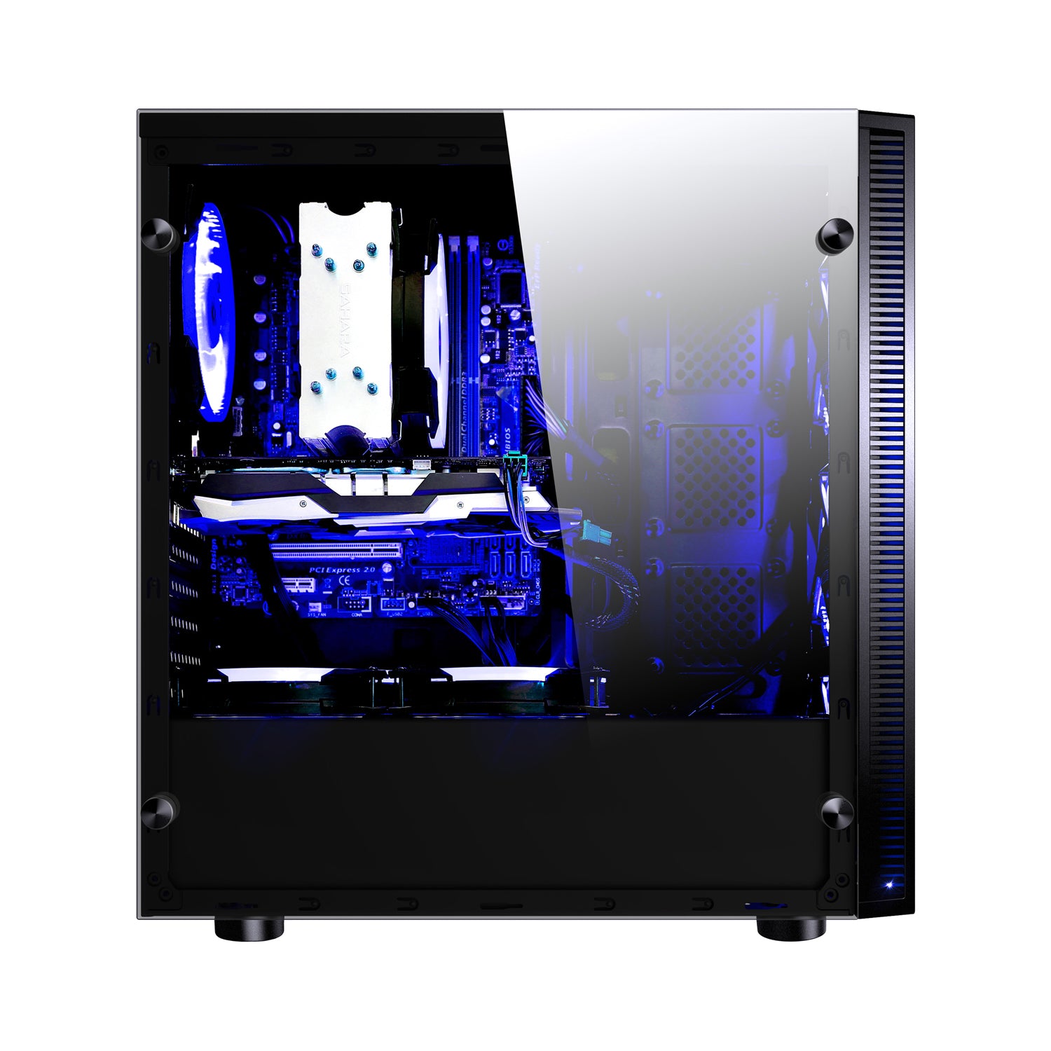 Redragon GRINDOR Sideswipe GC-601 Pro gaming case
