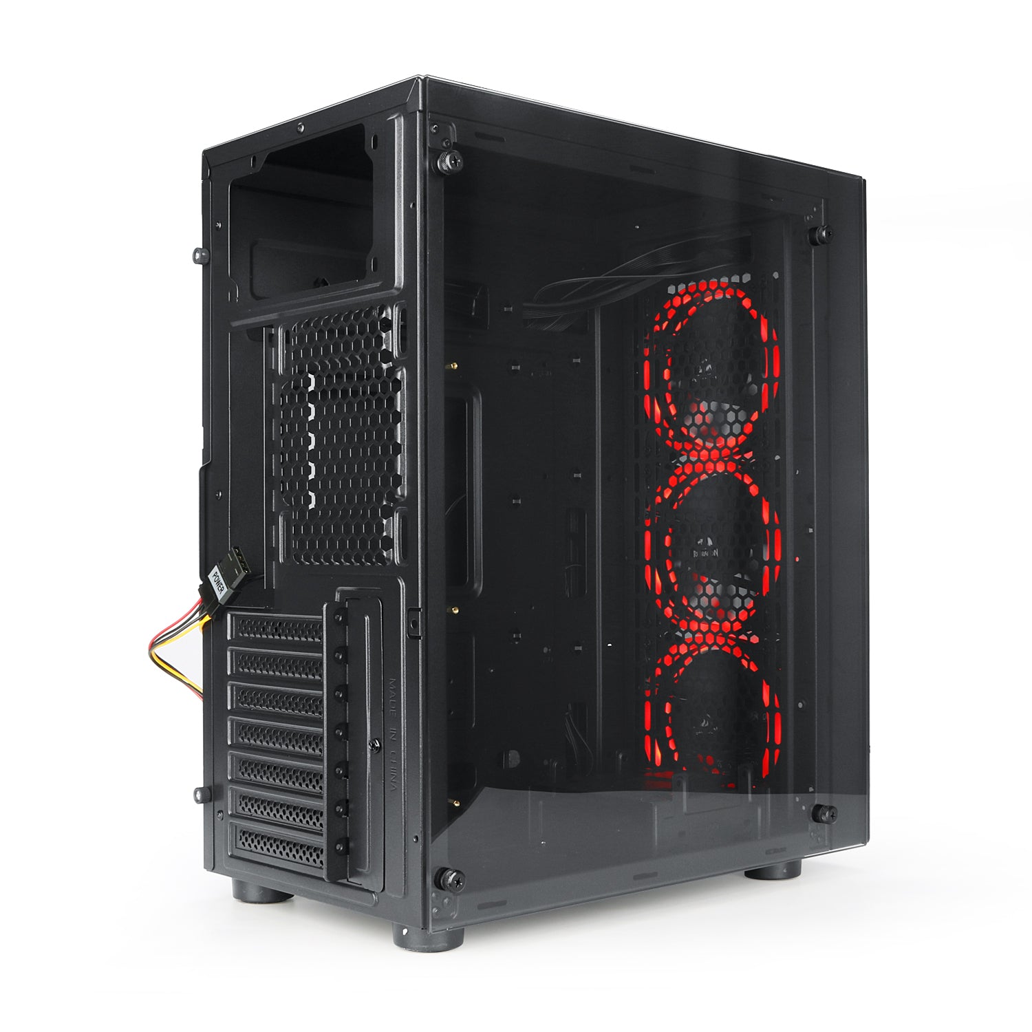 Redrgon THUNDERCRACKER GC-605 GAMING CASE