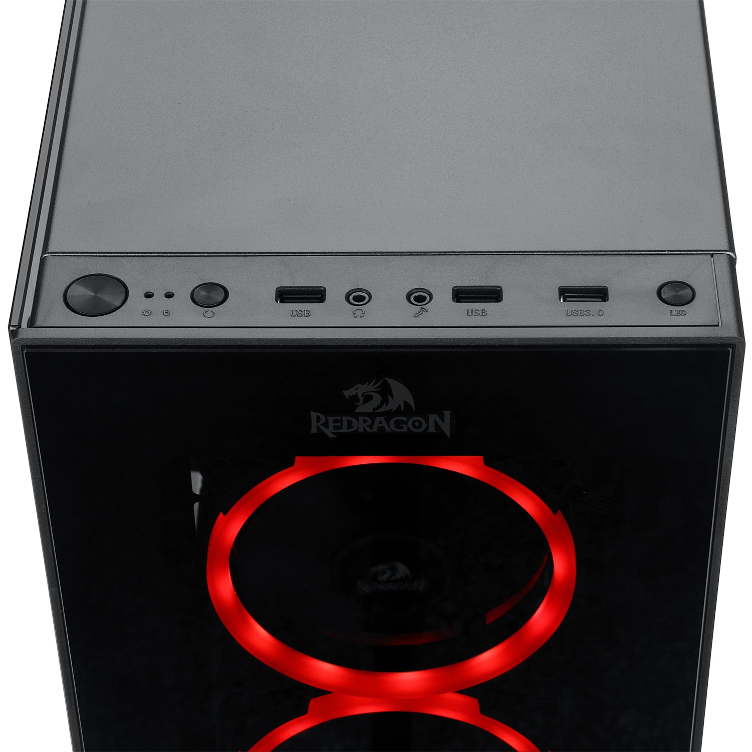 Redrgon THUNDERCRACKER GC-605 GAMING CASE