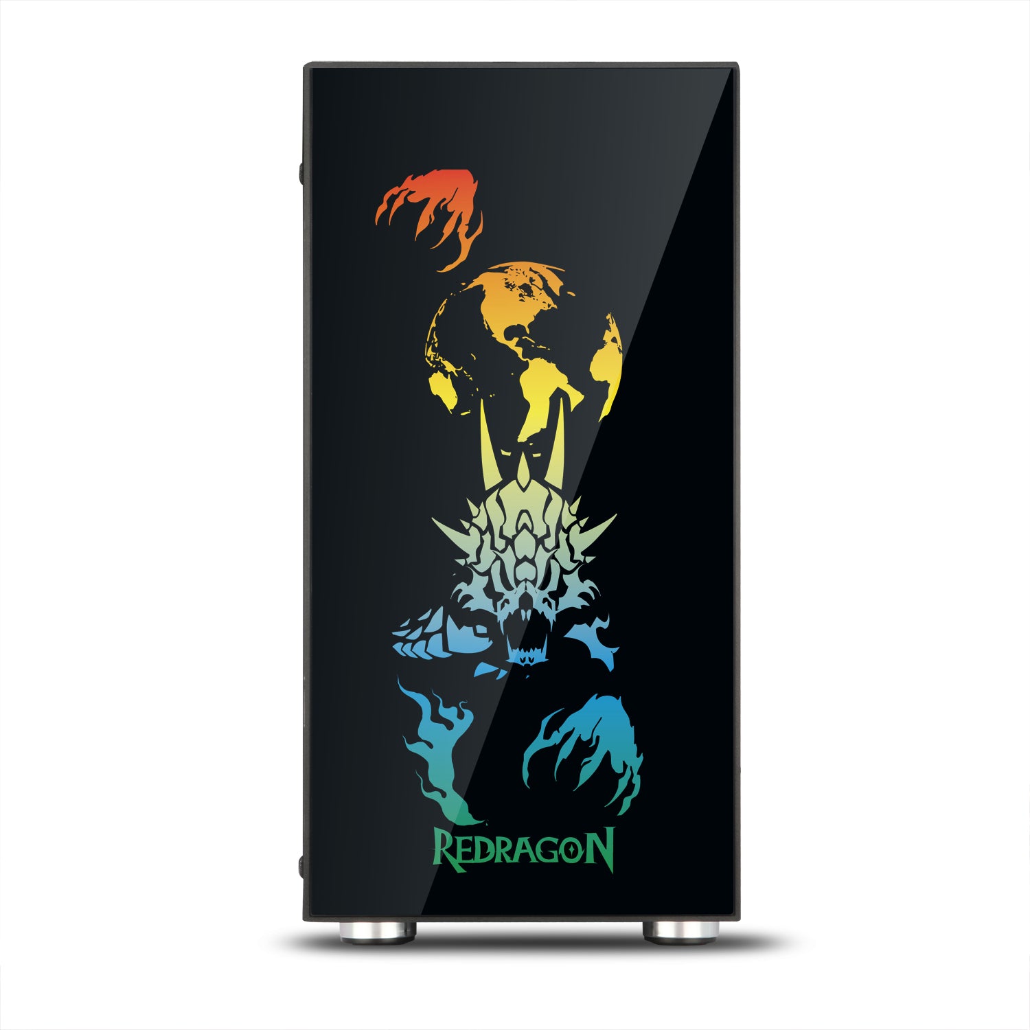 Redragon Steeljaw GC-608 CASING GAMING