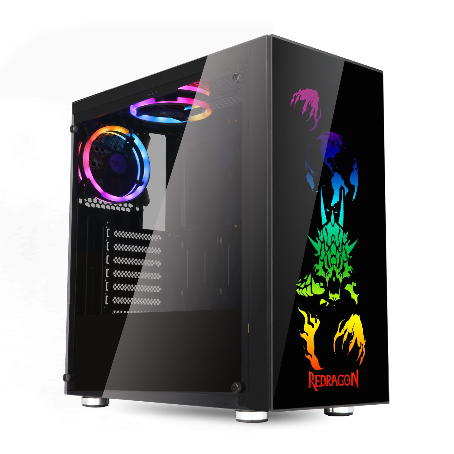 Redragon Steeljaw GC-608 CASING GAMING