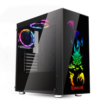 Redragon Steeljaw GC-608 CASING GAMING
