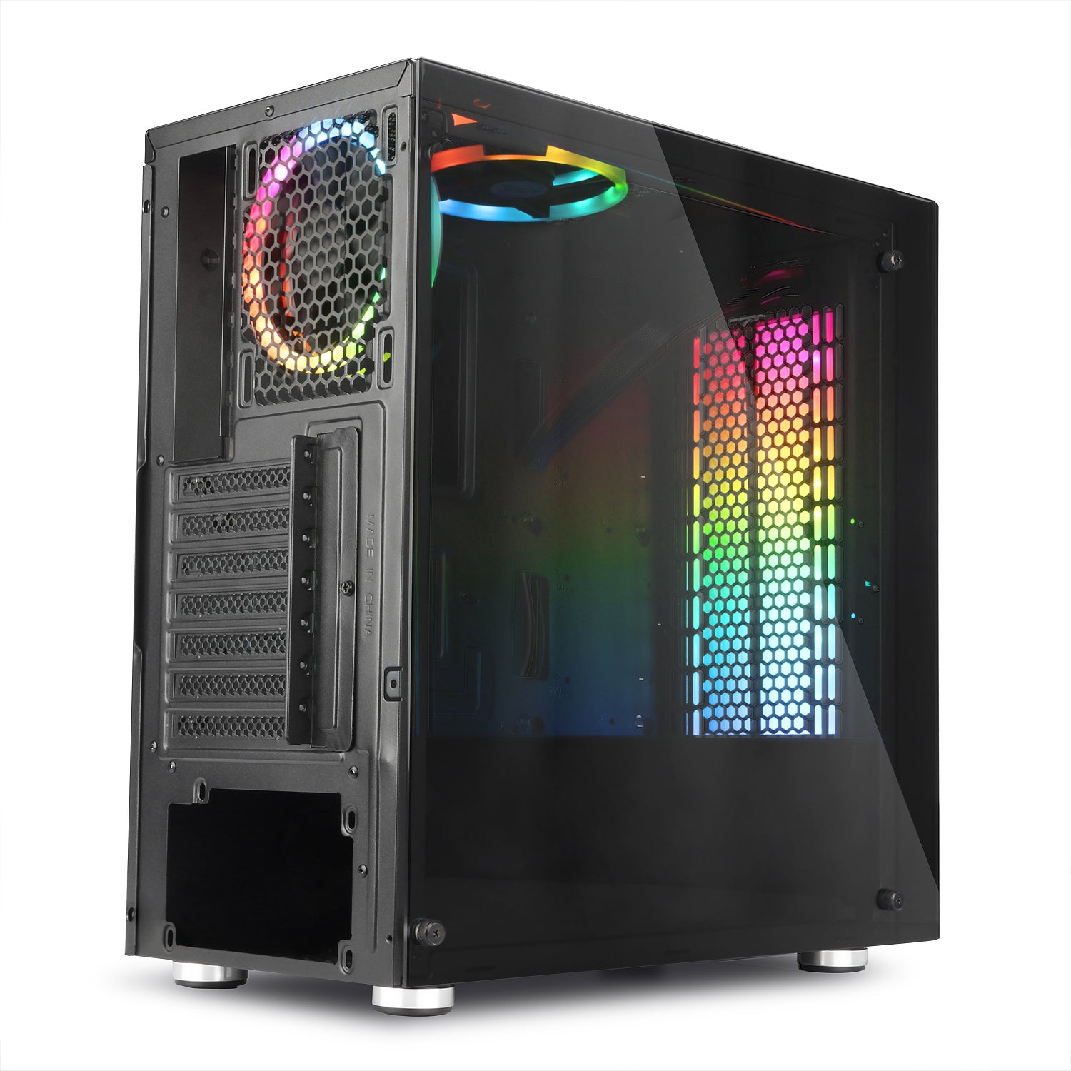 Redragon Steeljaw GC-608 CASING GAMING