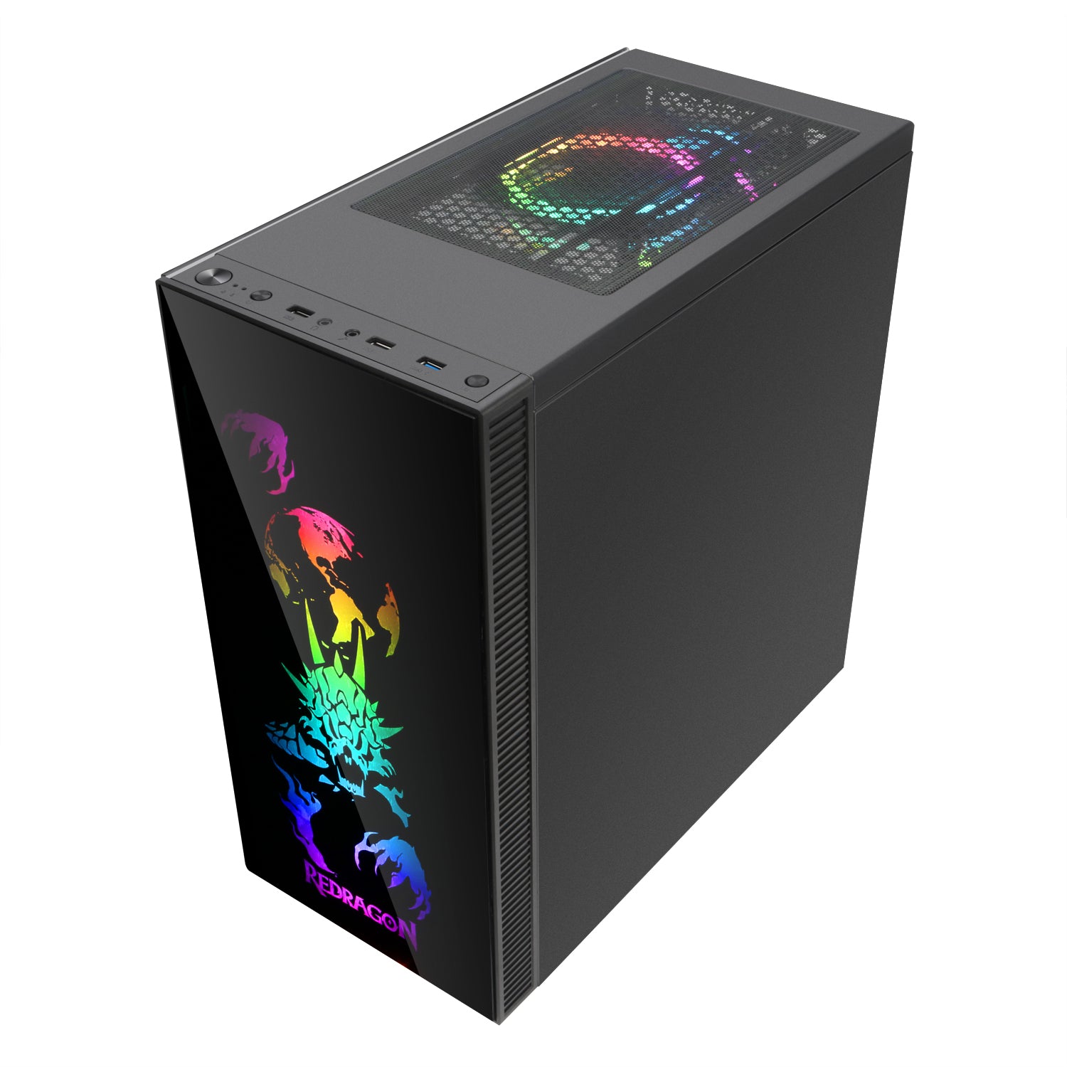 Redragon Steeljaw GC-608 CASING GAMING