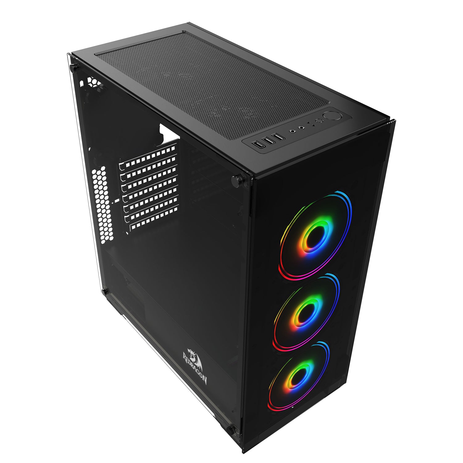 Redragon Casing PC Gaming GC-618