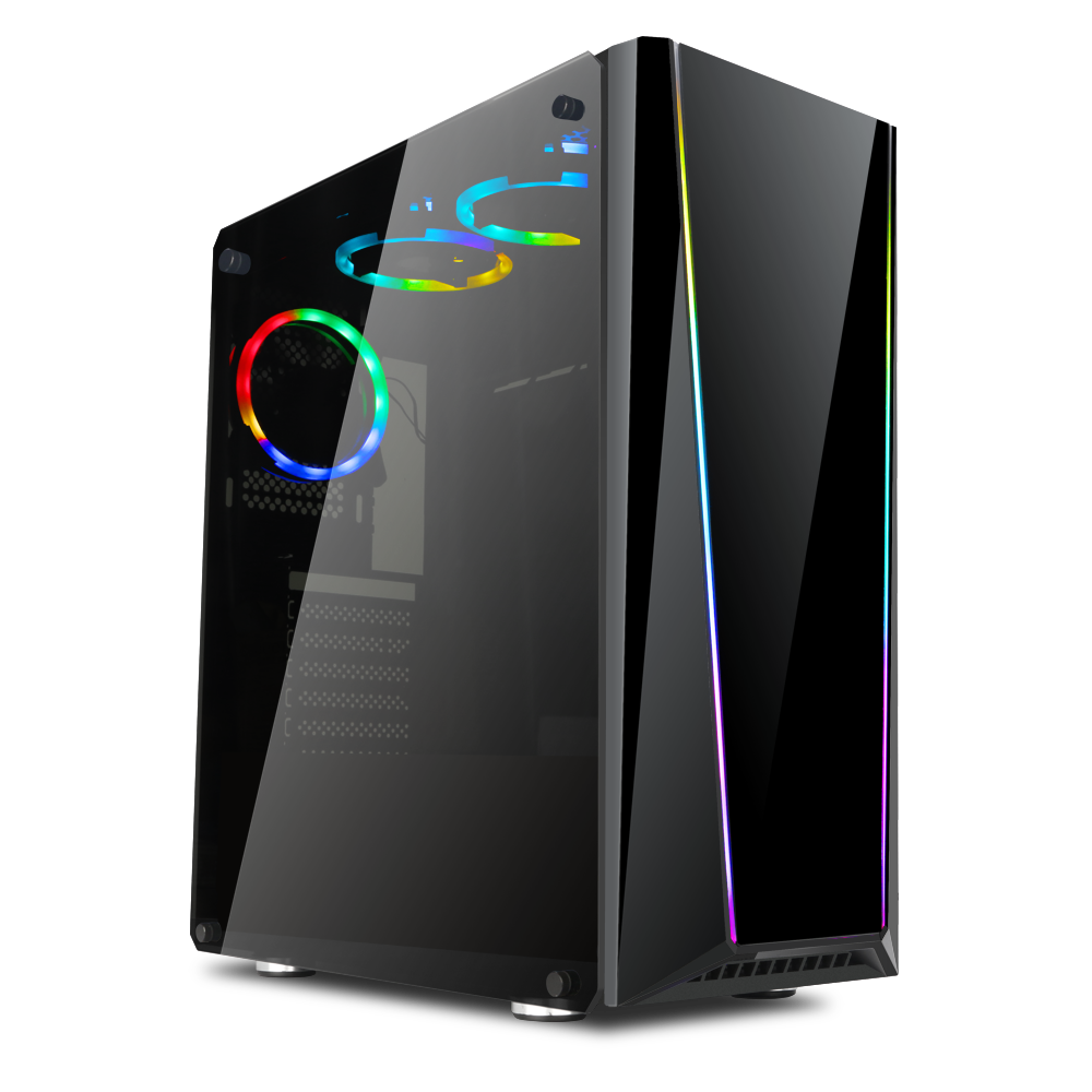 Redragon Tailgate GC-702 GAMING CASE